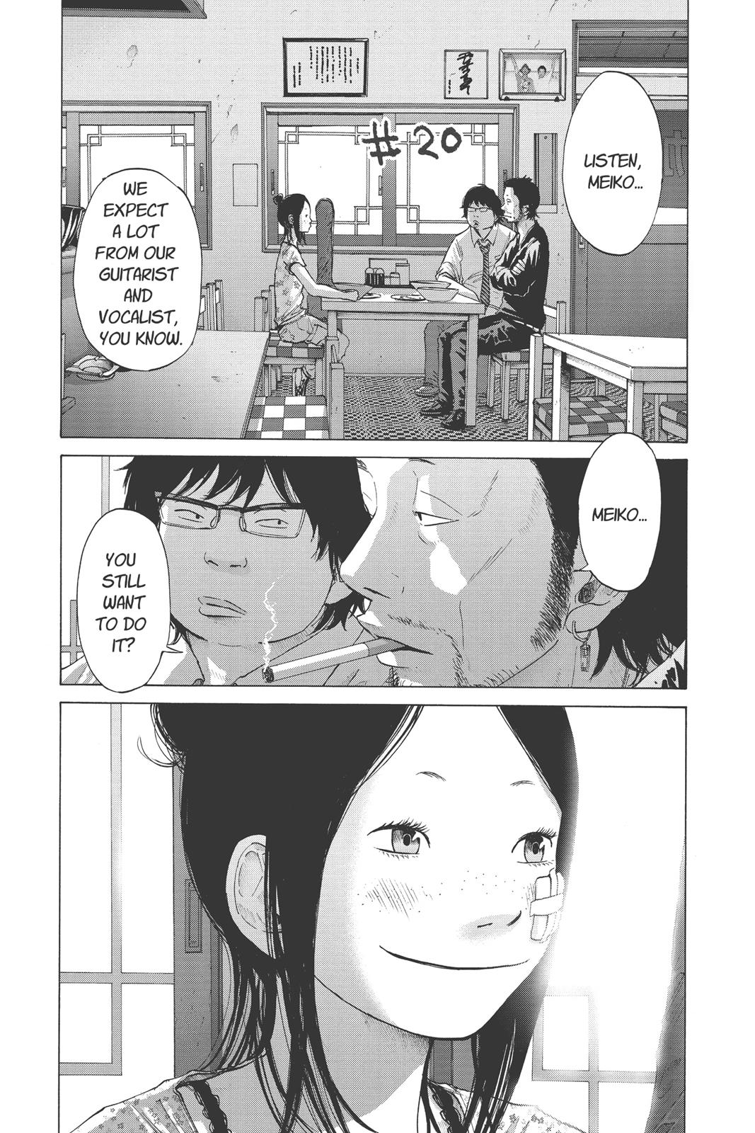 Read Solanin (en) Manga Online