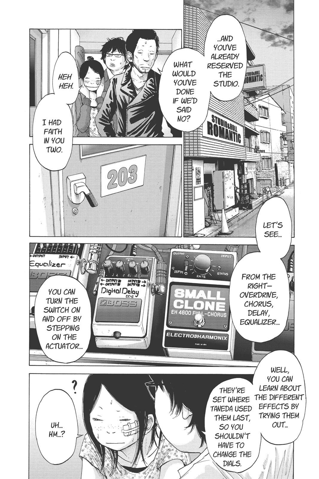 Read Solanin (en) Manga Online