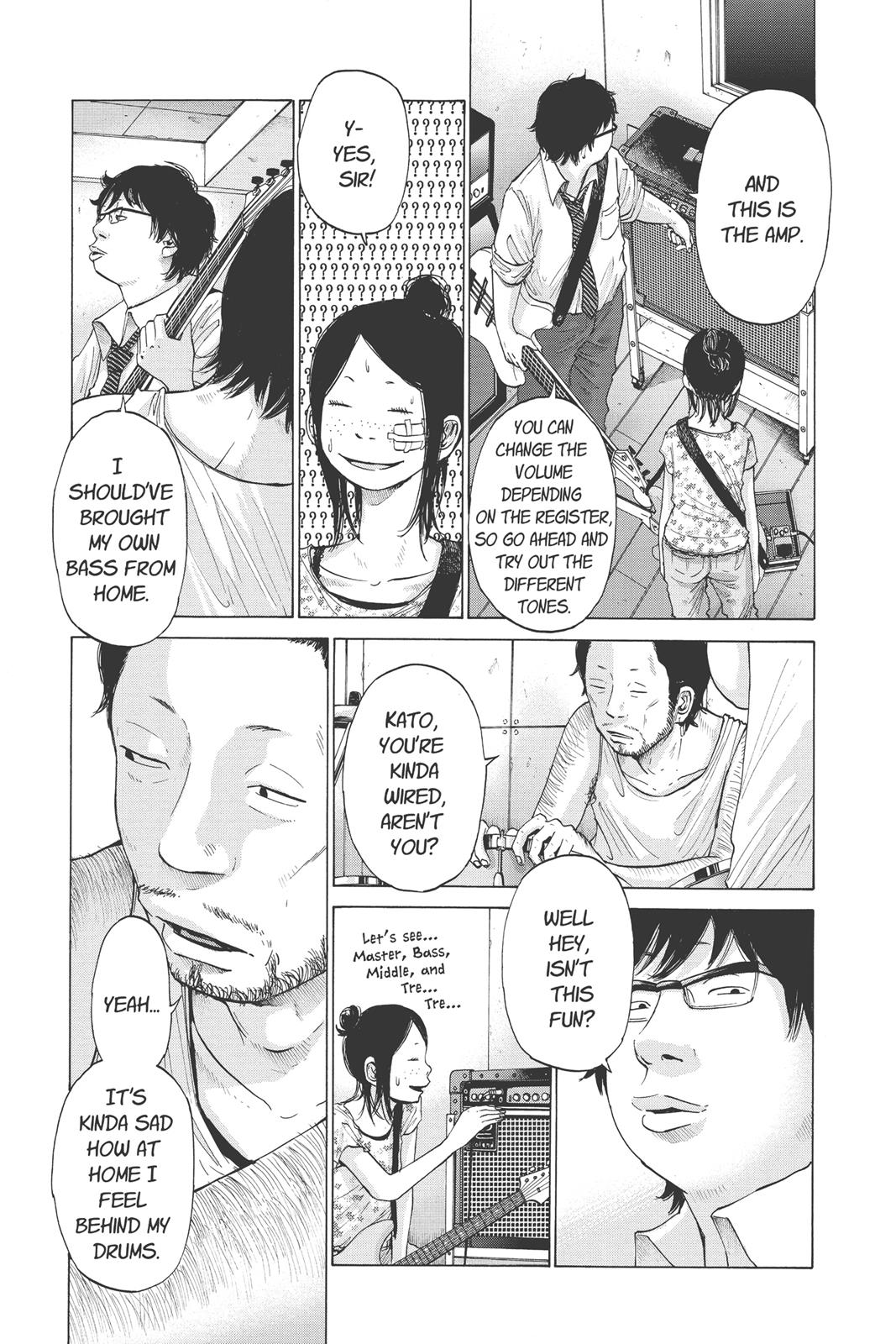 Read Solanin (en) Manga Online