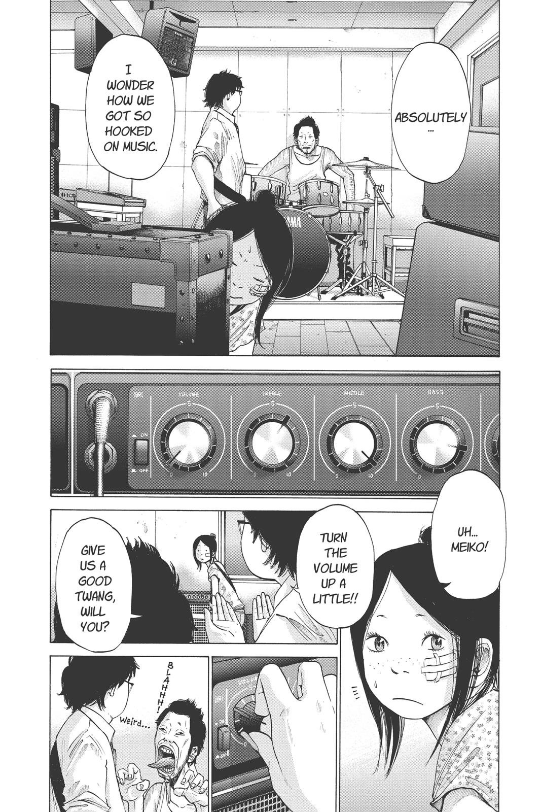 Read Solanin (en) Manga Online