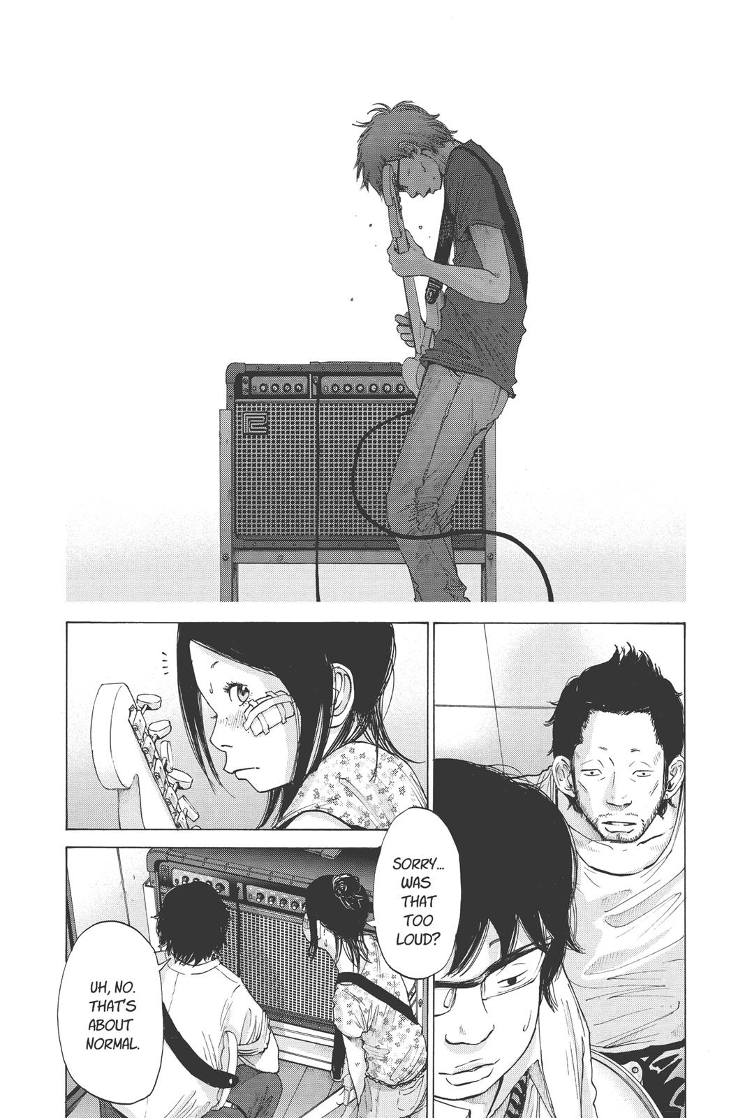 Read Solanin (en) Manga Online