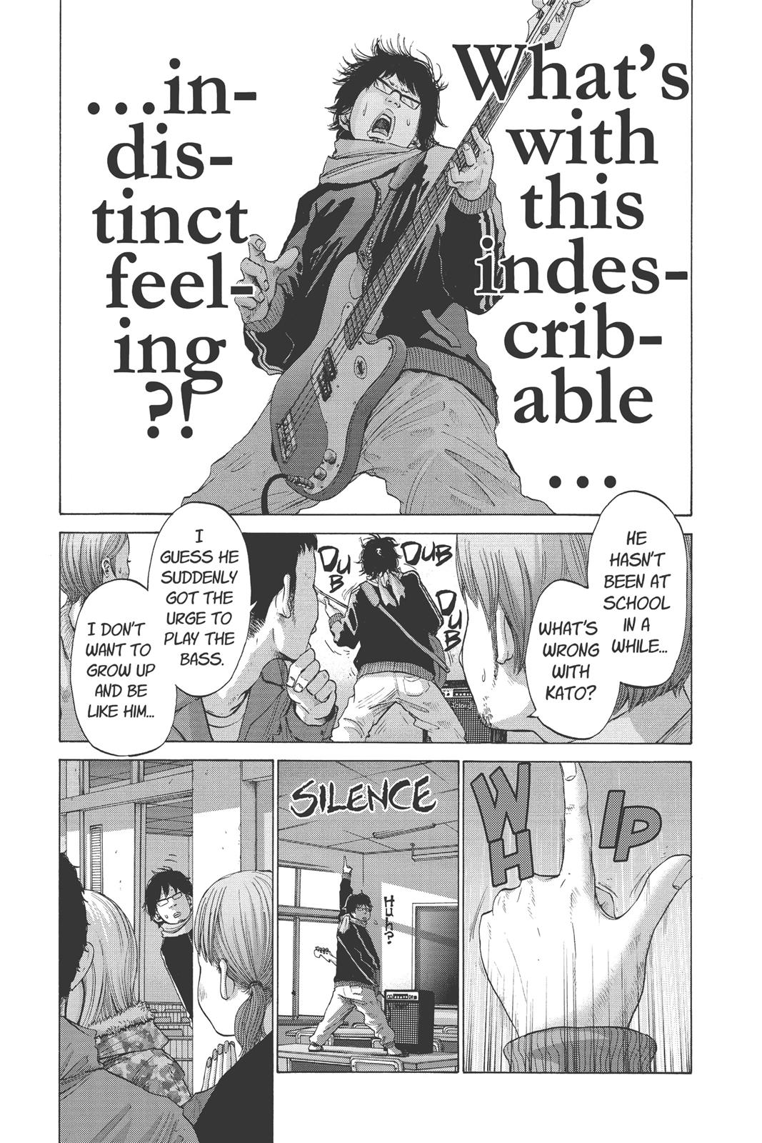 Read Solanin (en) Manga Online