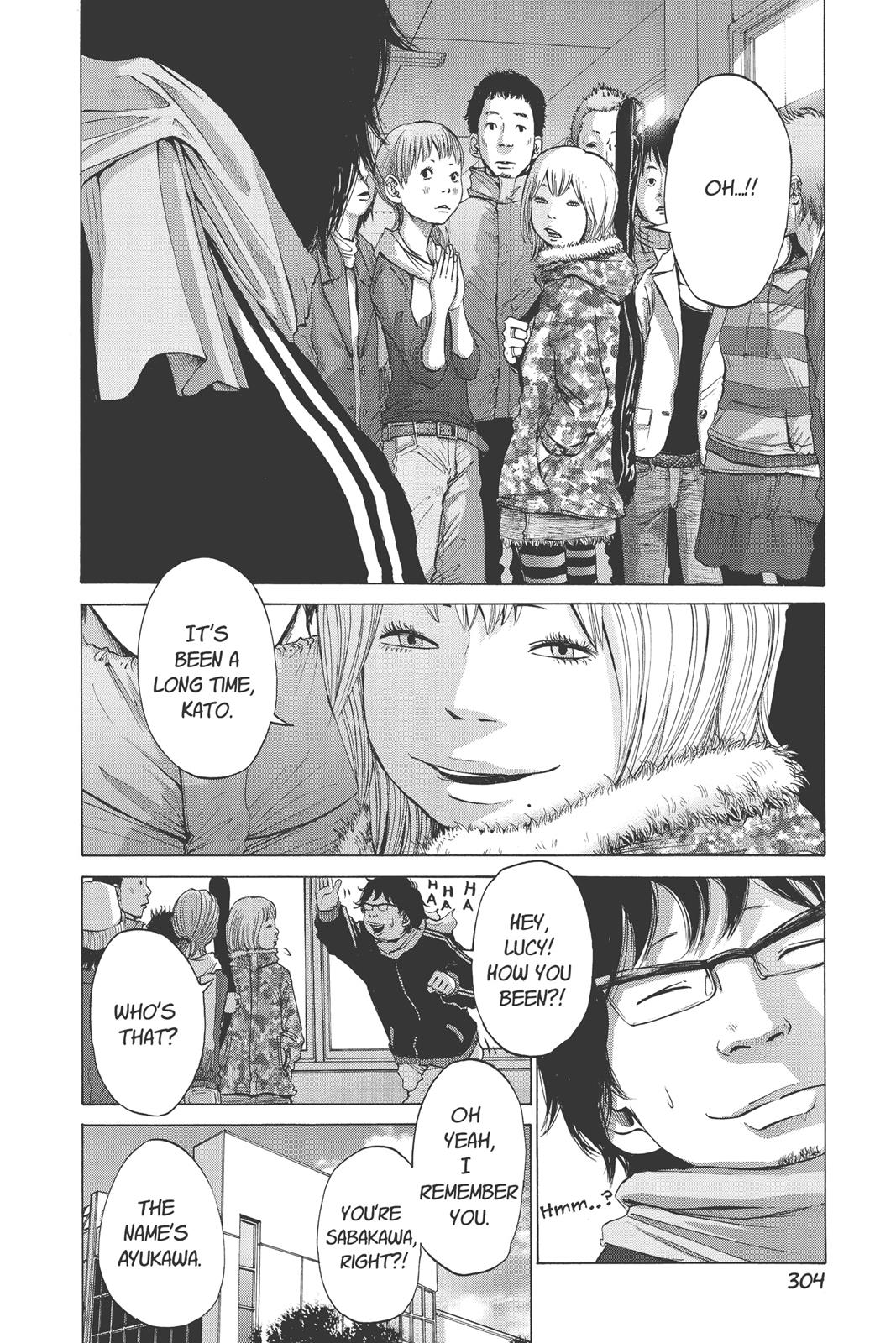 Read Solanin (en) Manga Online