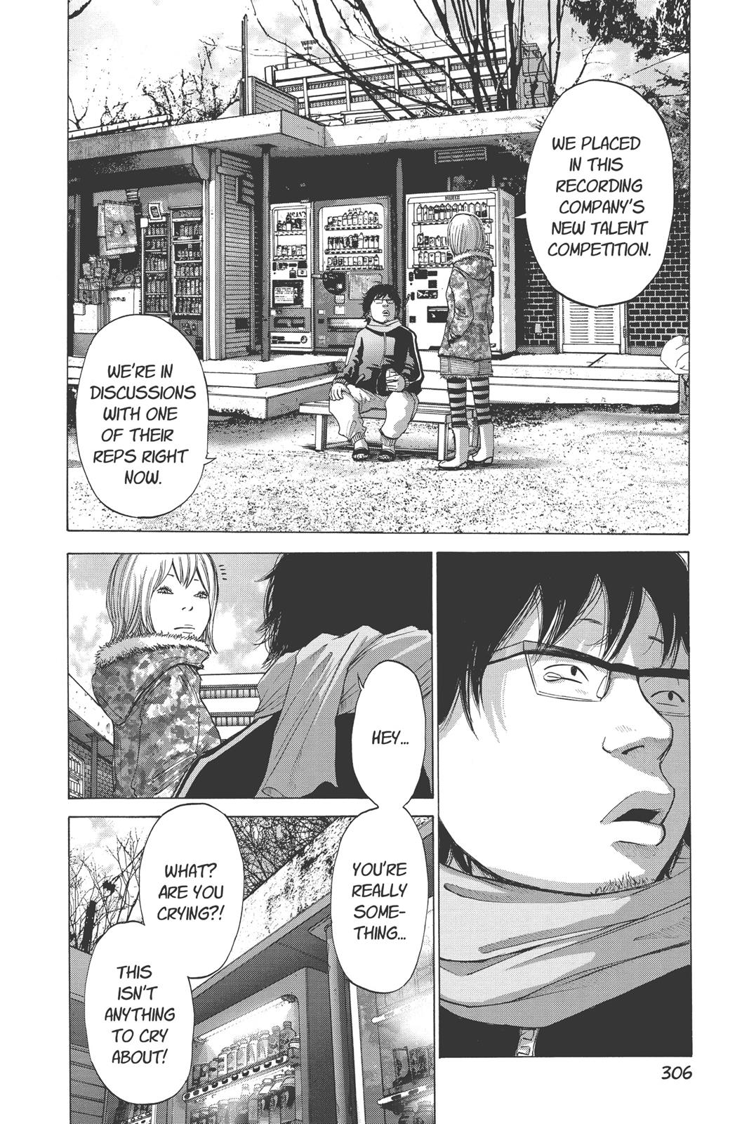 Read Solanin (en) Manga Online