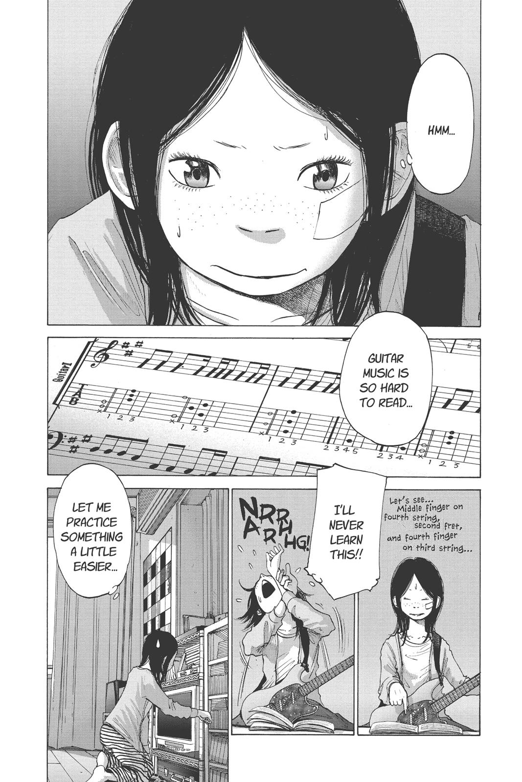 Read Solanin (en) Manga Online