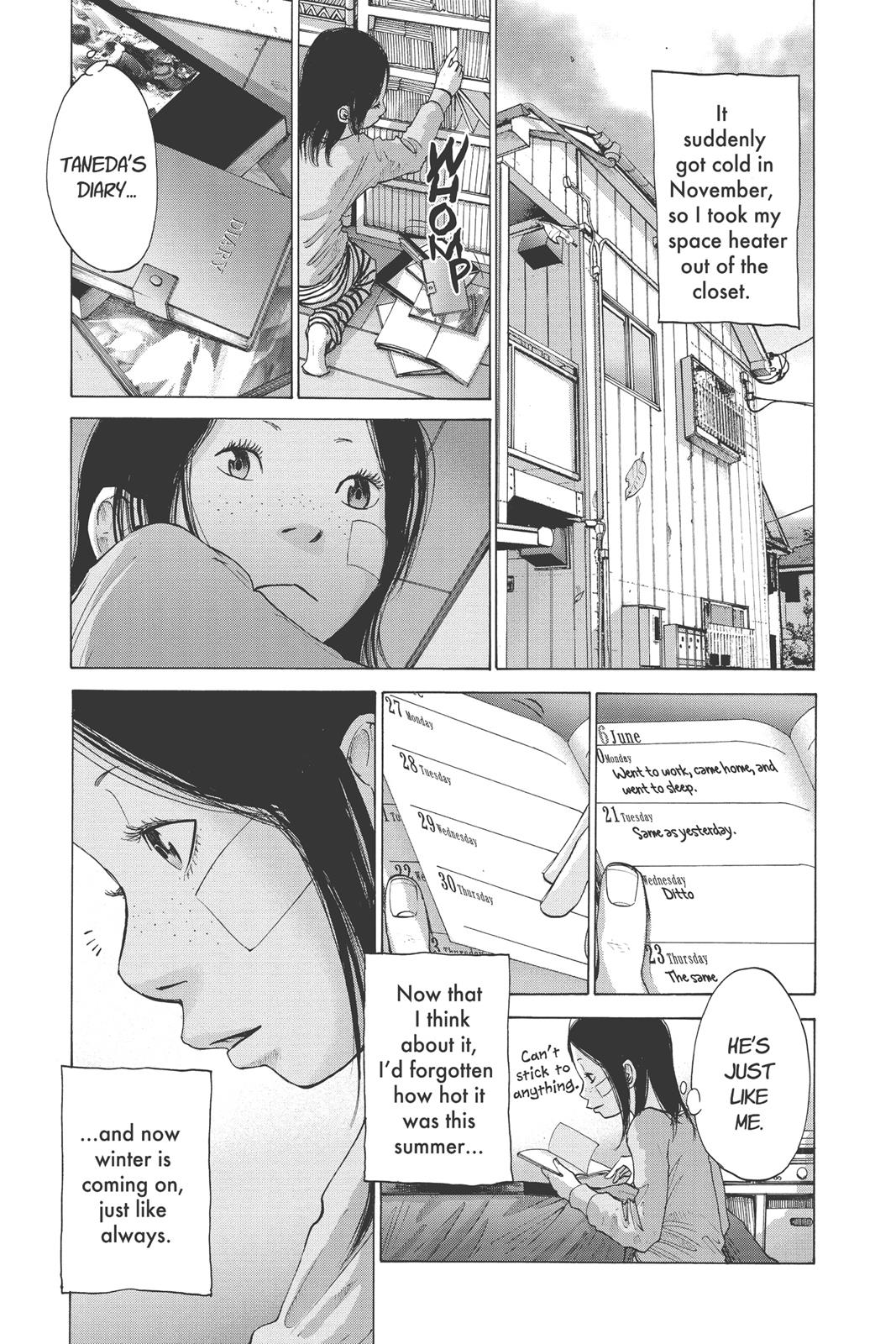 Read Solanin (en) Manga Online