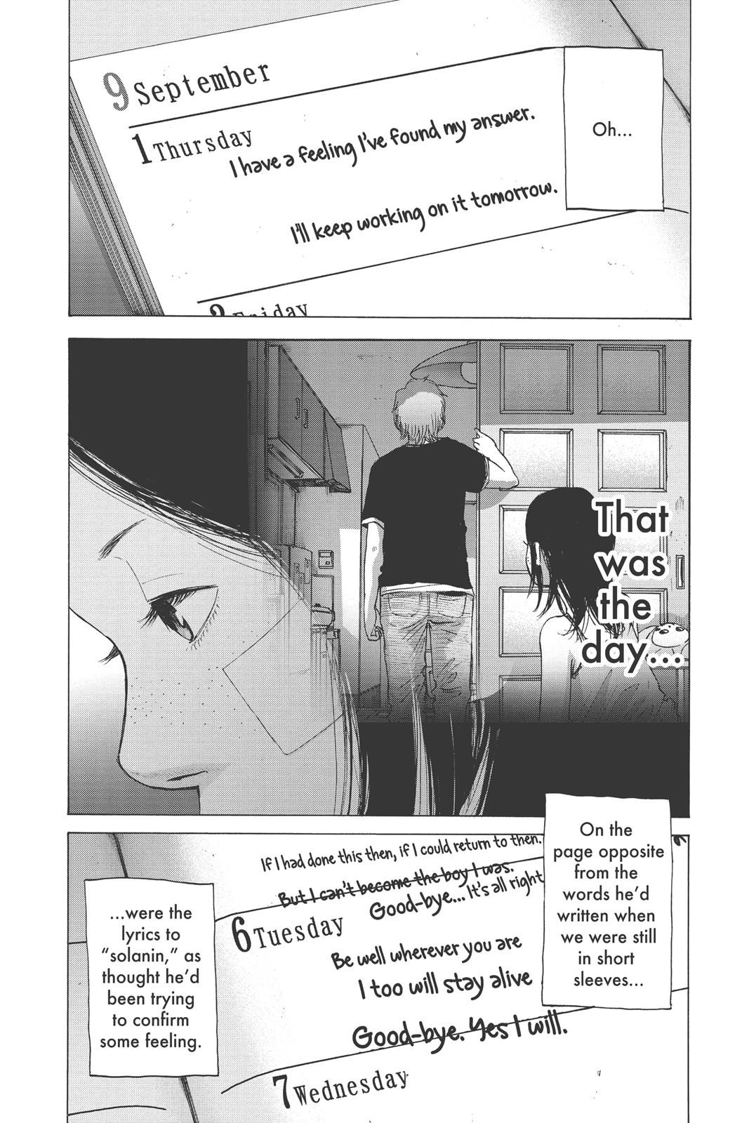 Read Solanin (en) Manga Online