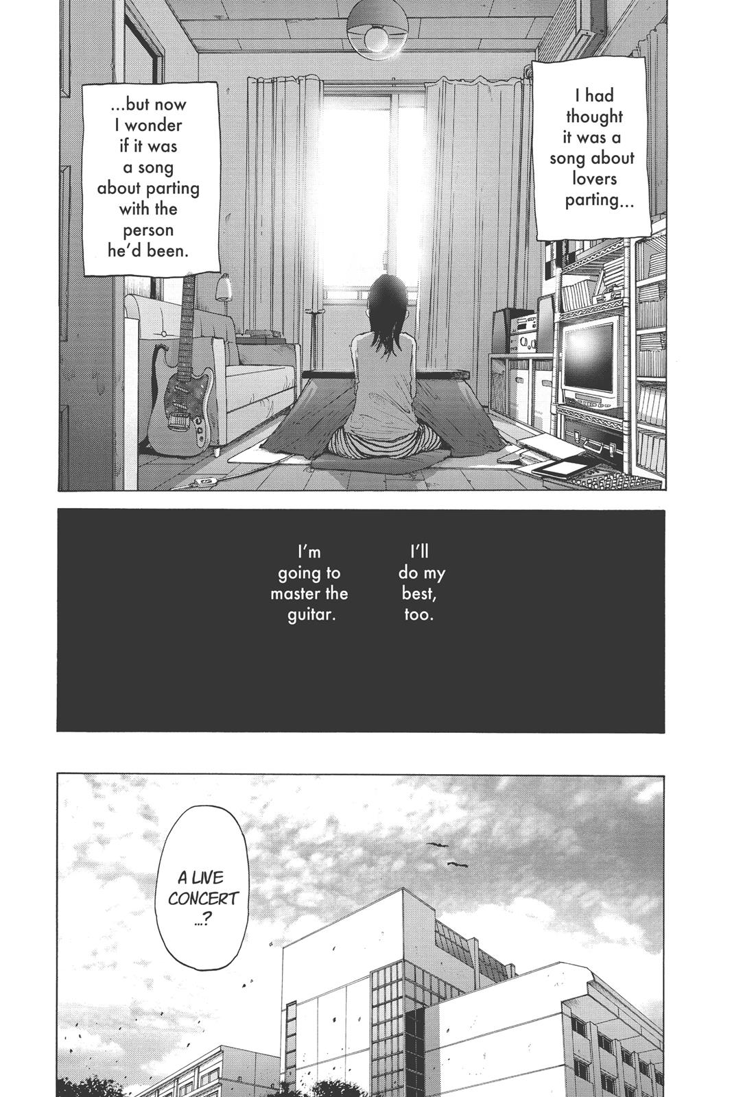 Read Solanin (en) Manga Online