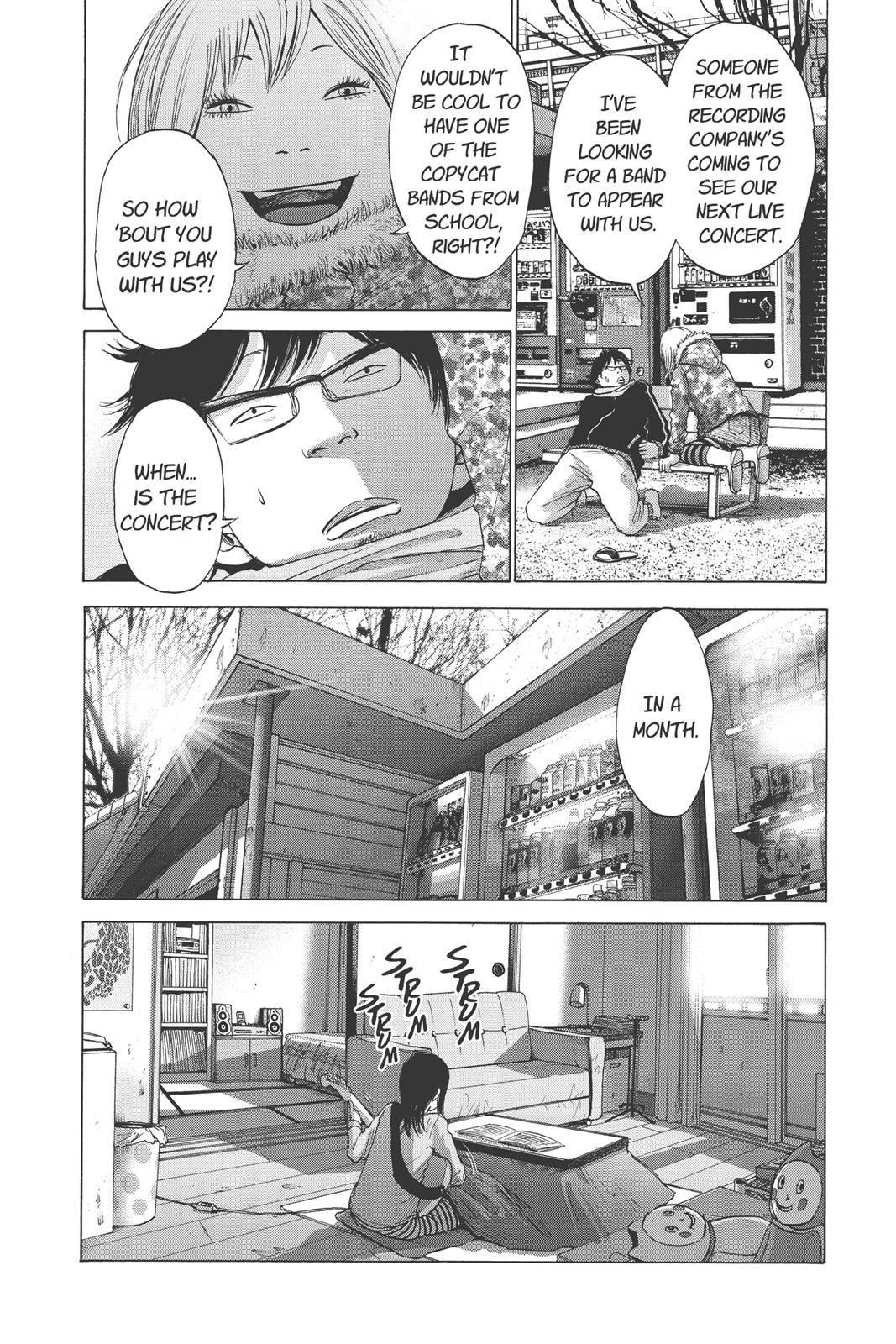 Read Solanin (en) Manga Online