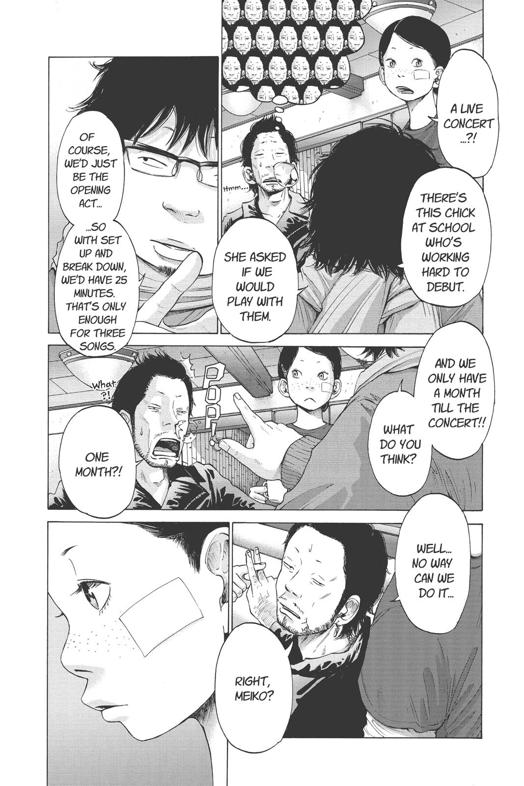 Read Solanin (en) Manga Online