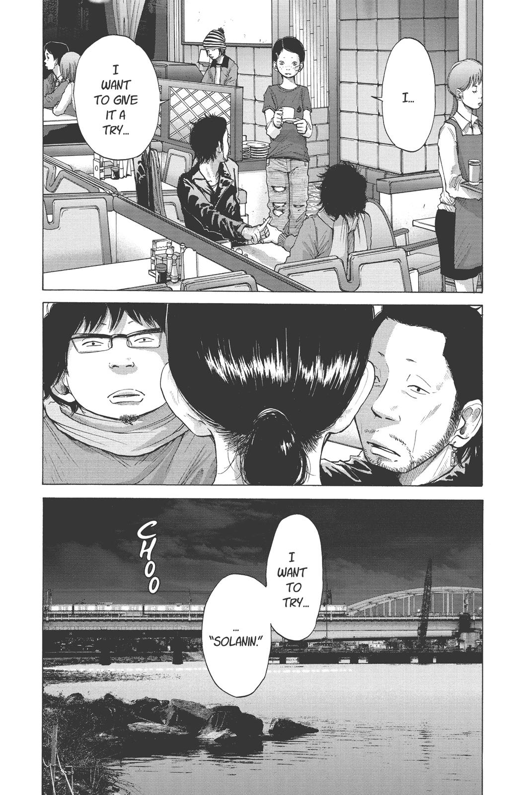 Read Solanin (en) Manga Online