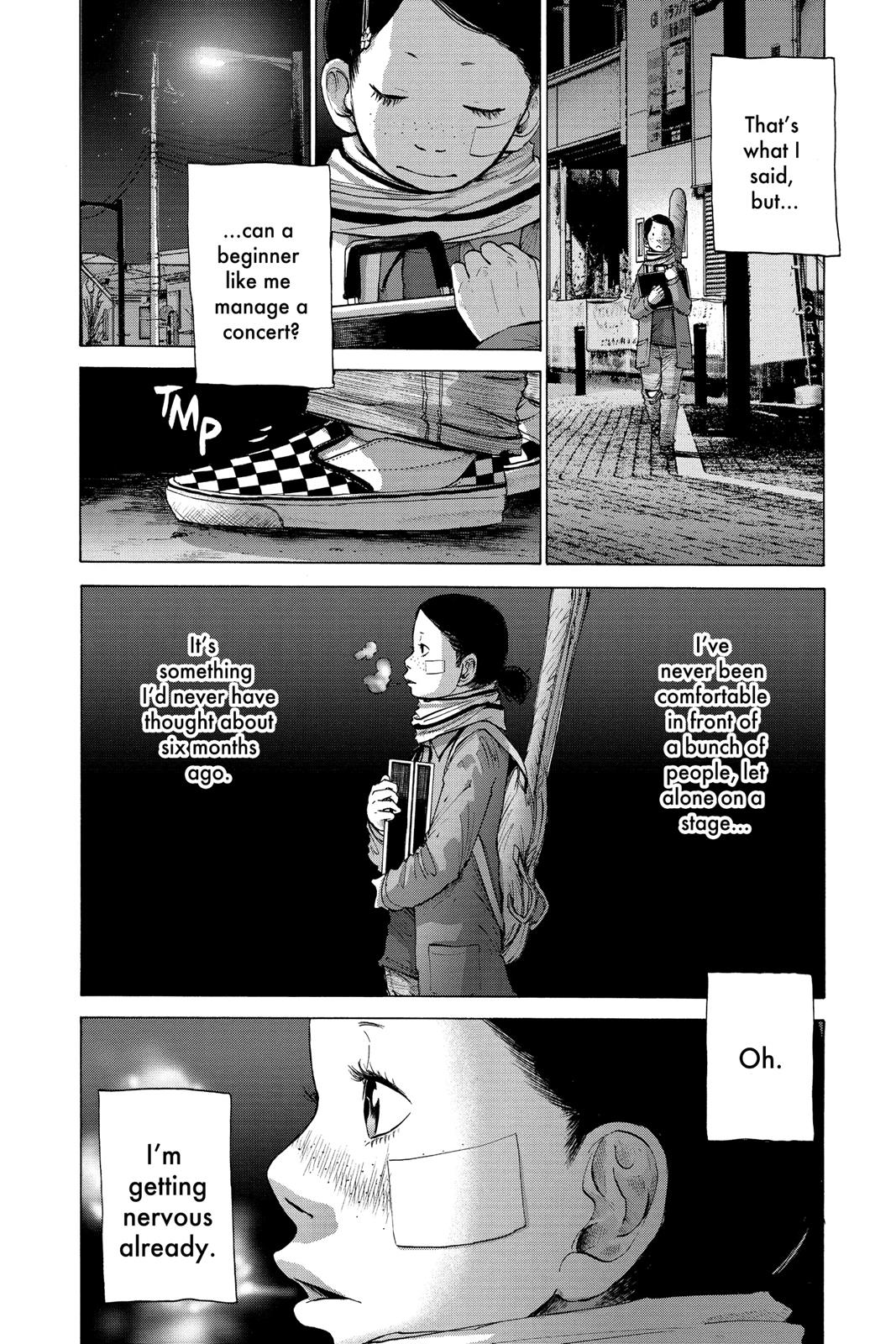 Read Solanin (en) Manga Online