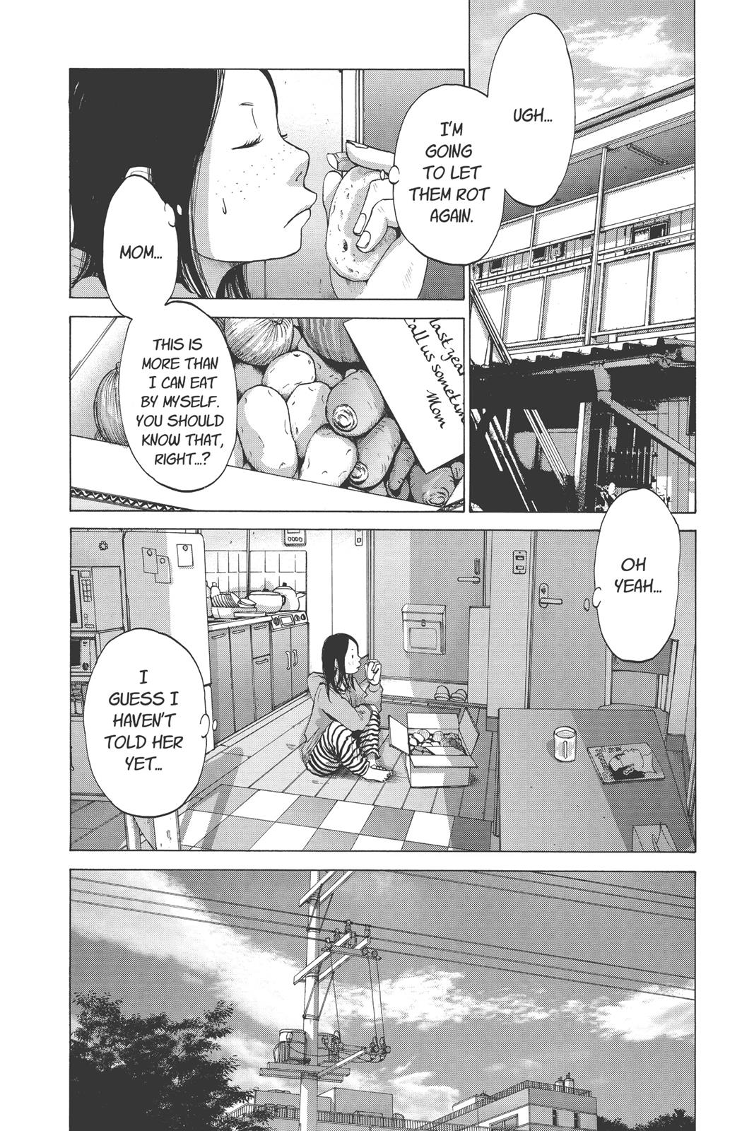 Read Solanin (en) Manga Online