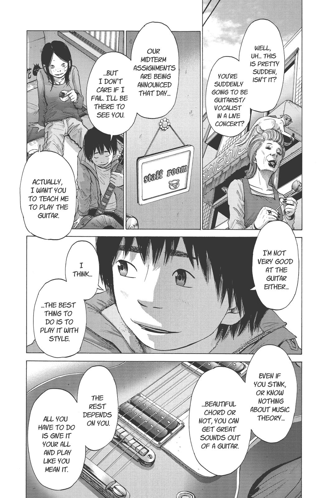 Read Solanin (en) Manga Online