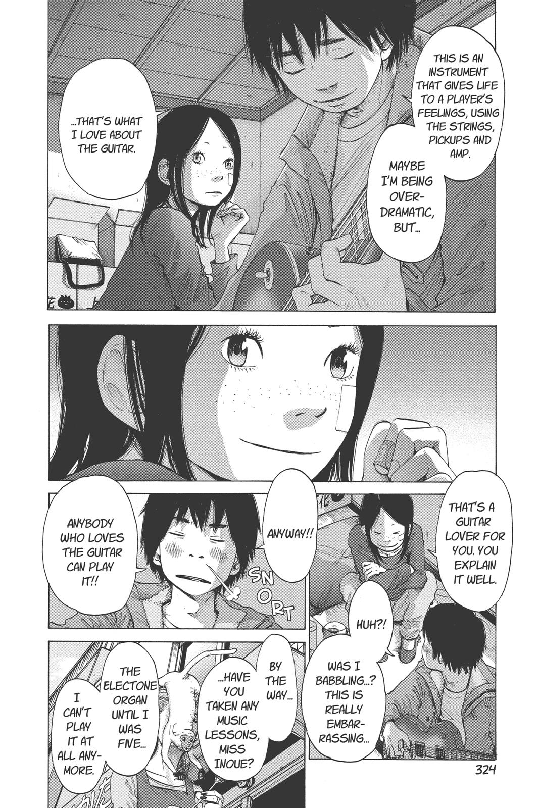 Read Solanin (en) Manga Online