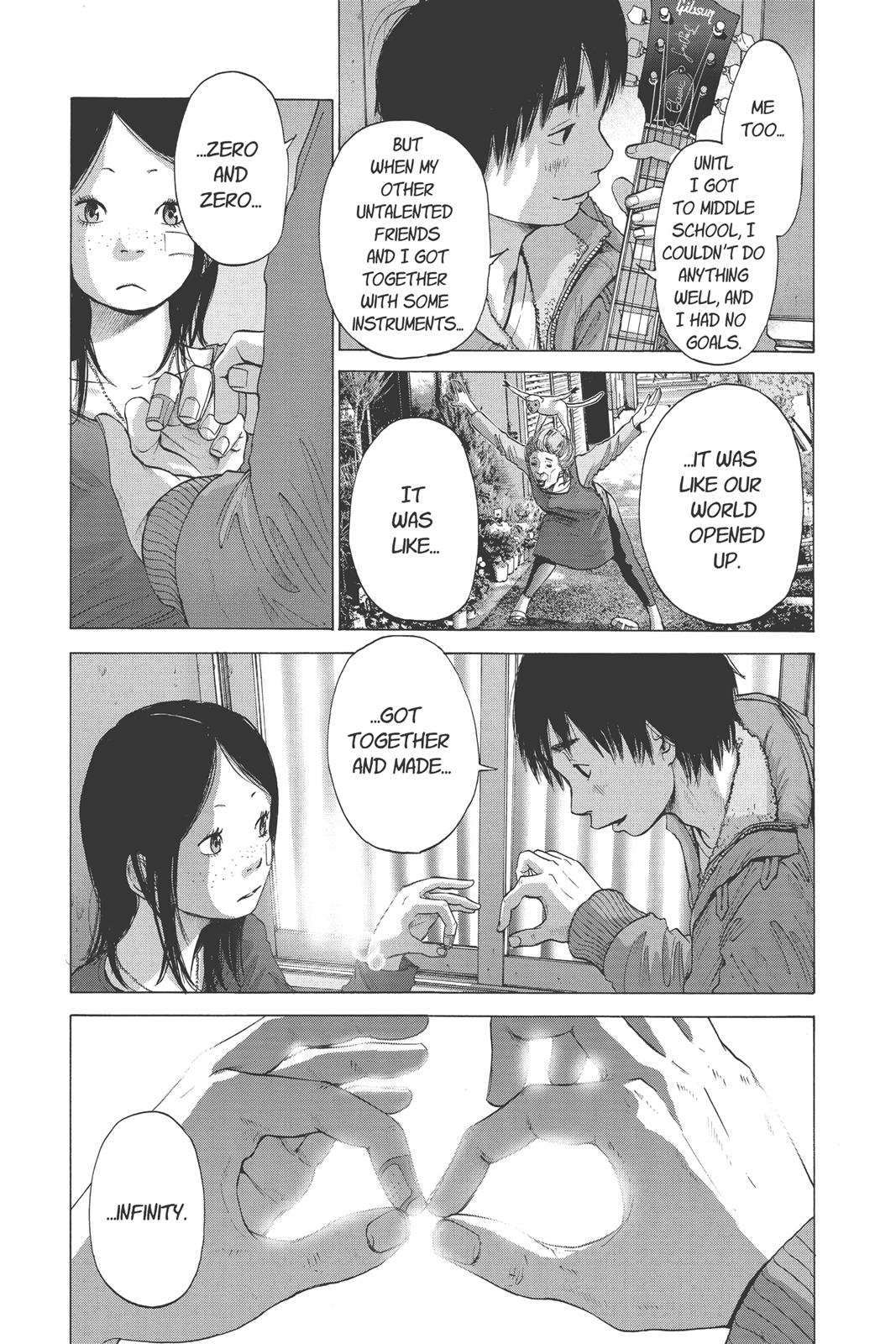 Read Solanin (en) Manga Online