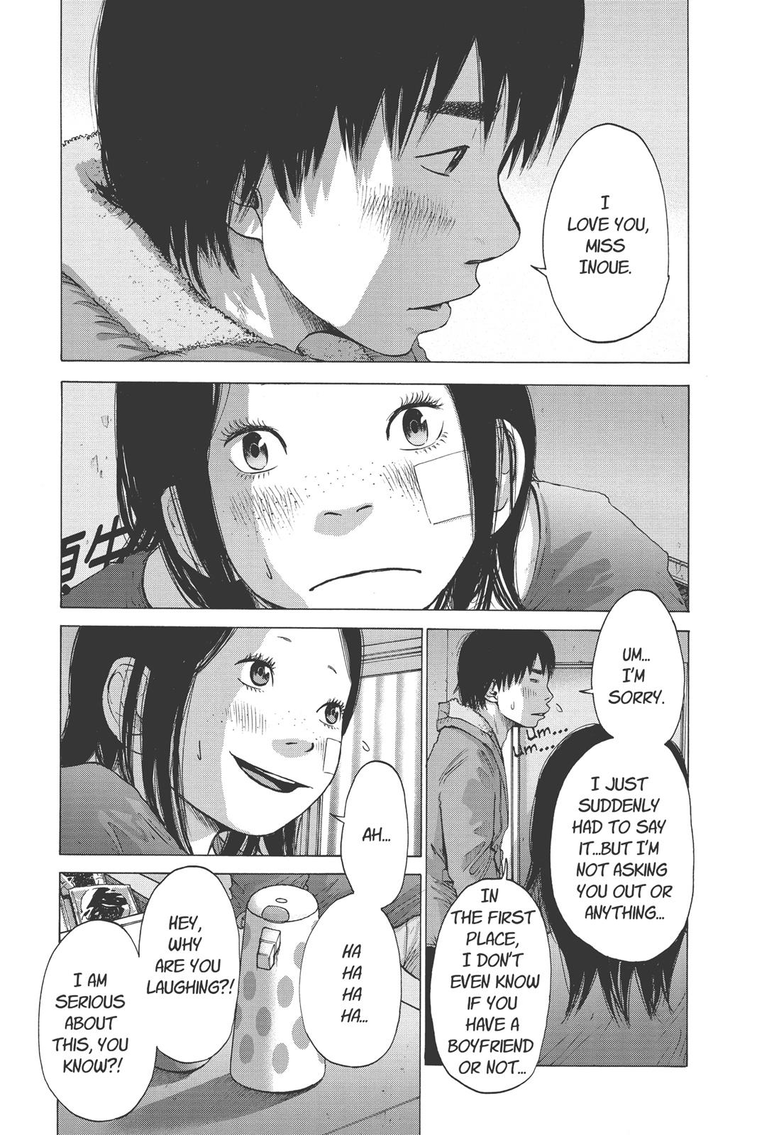 Read Solanin (en) Manga Online