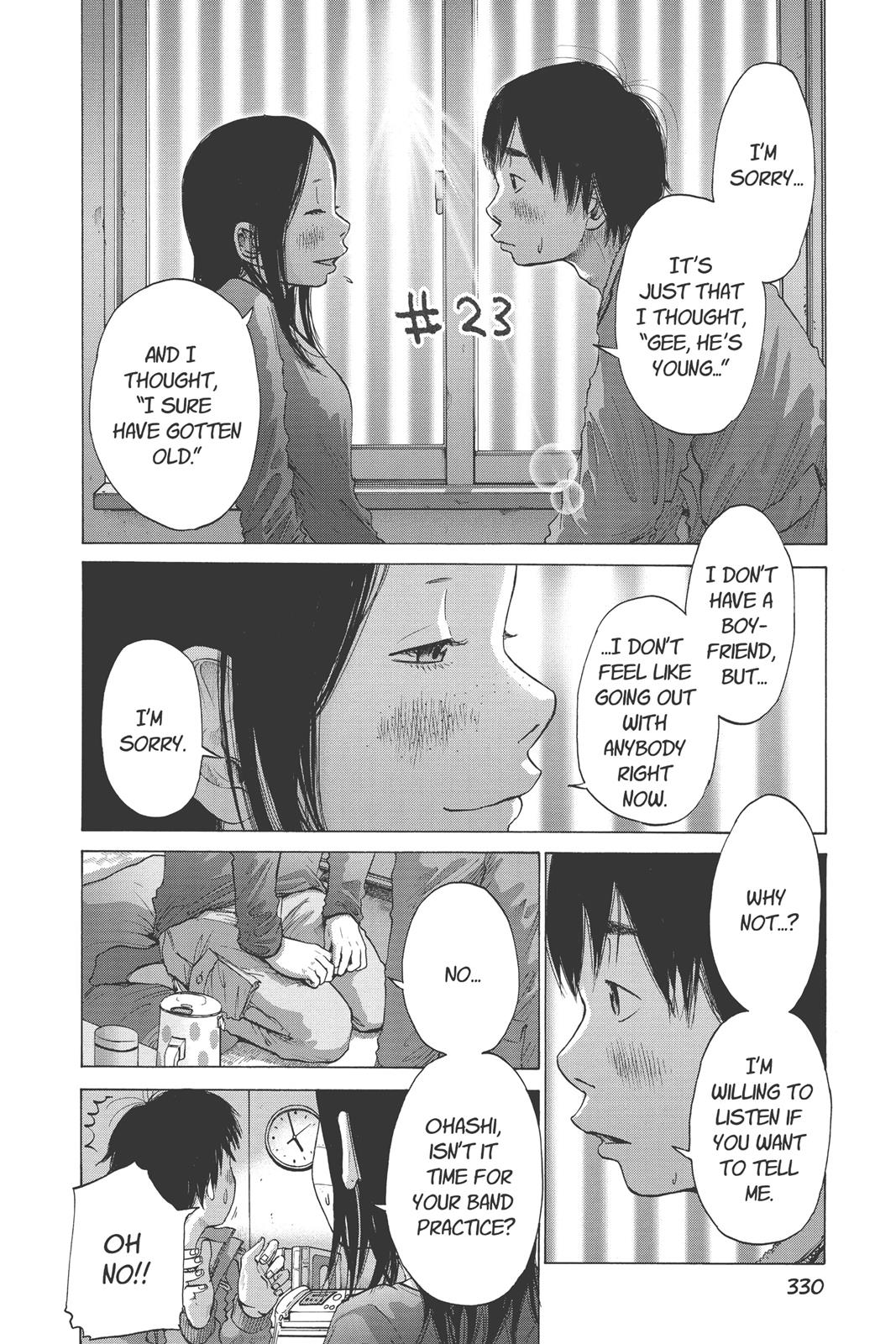 Read Solanin (en) Manga Online