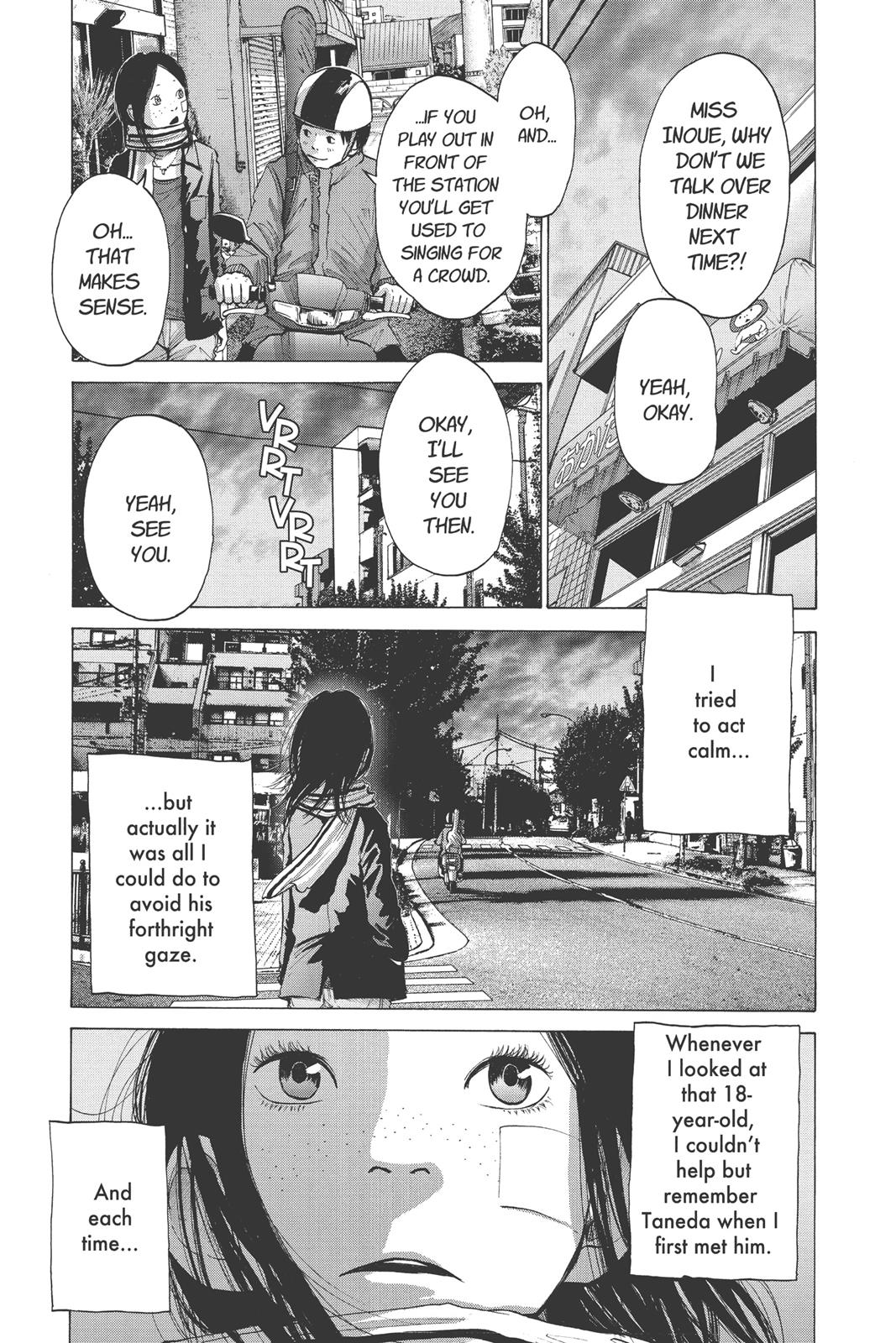 Read Solanin (en) Manga Online