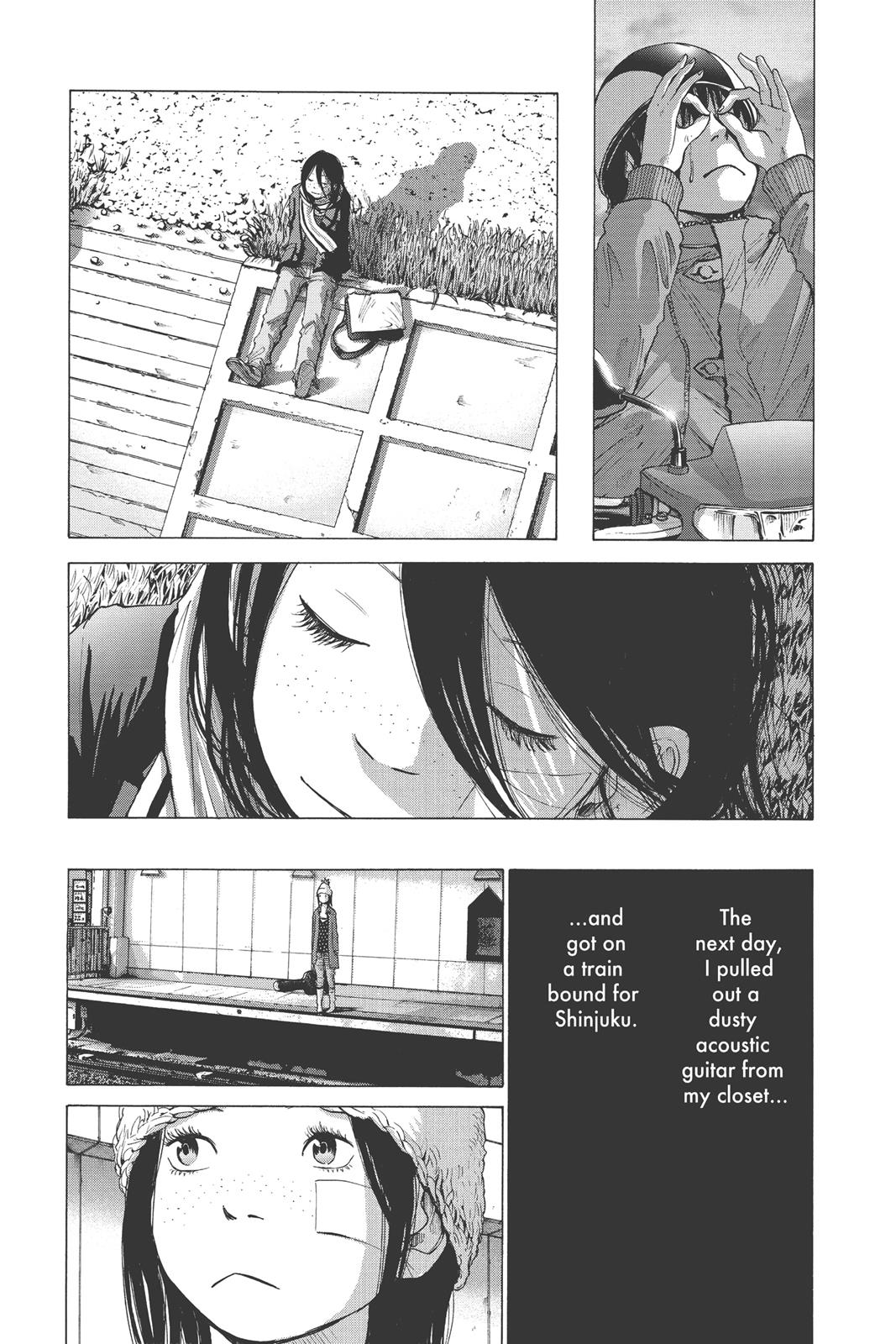 Read Solanin (en) Manga Online