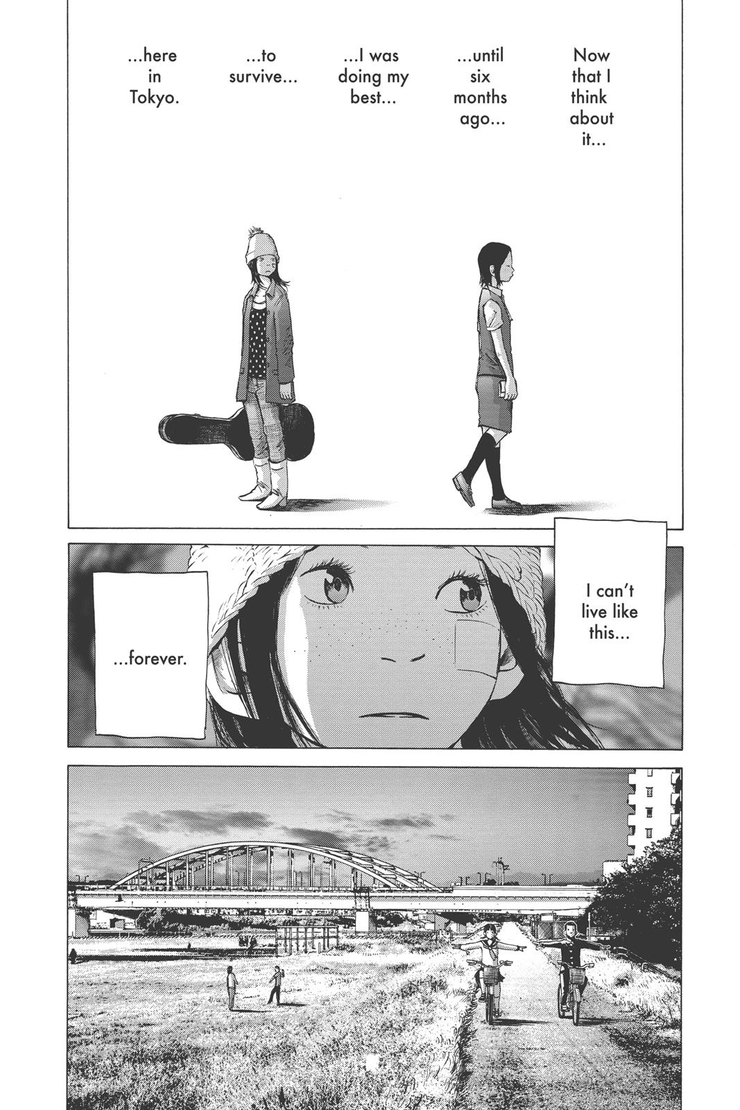 Read Solanin (en) Manga Online