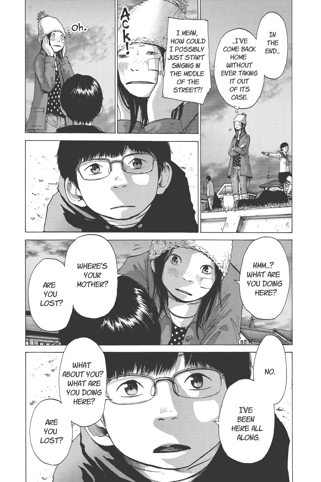 Read Solanin (en) Manga Online