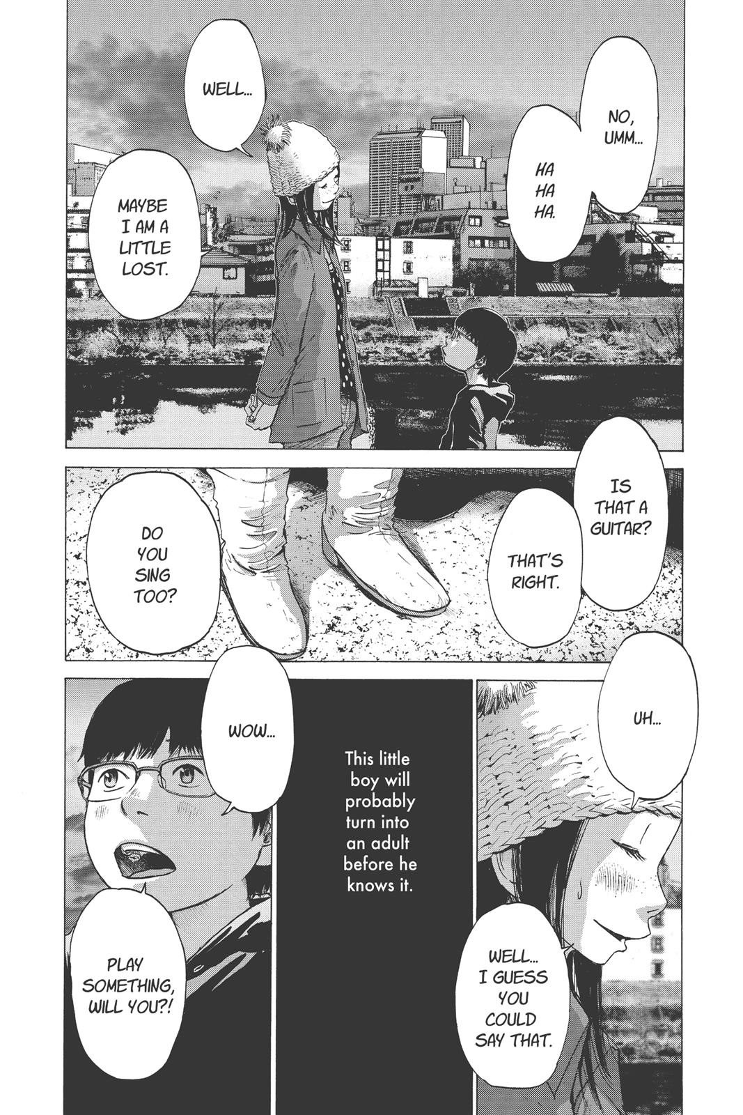 Read Solanin (en) Manga Online