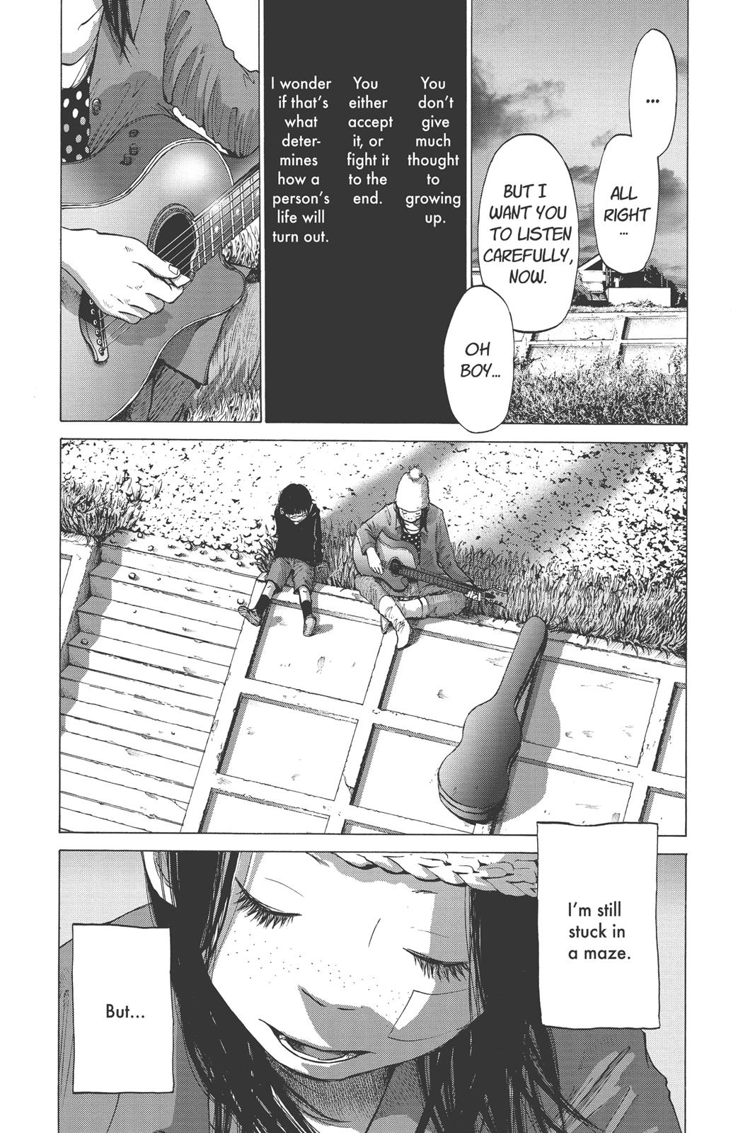 Read Solanin (en) Manga Online