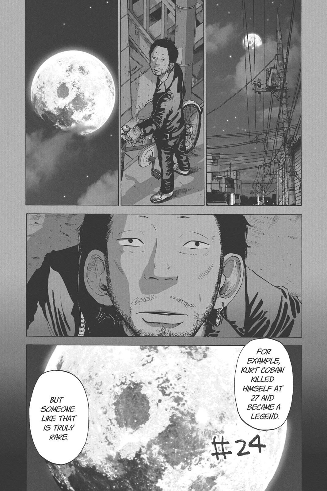 Read Solanin (en) Manga Online