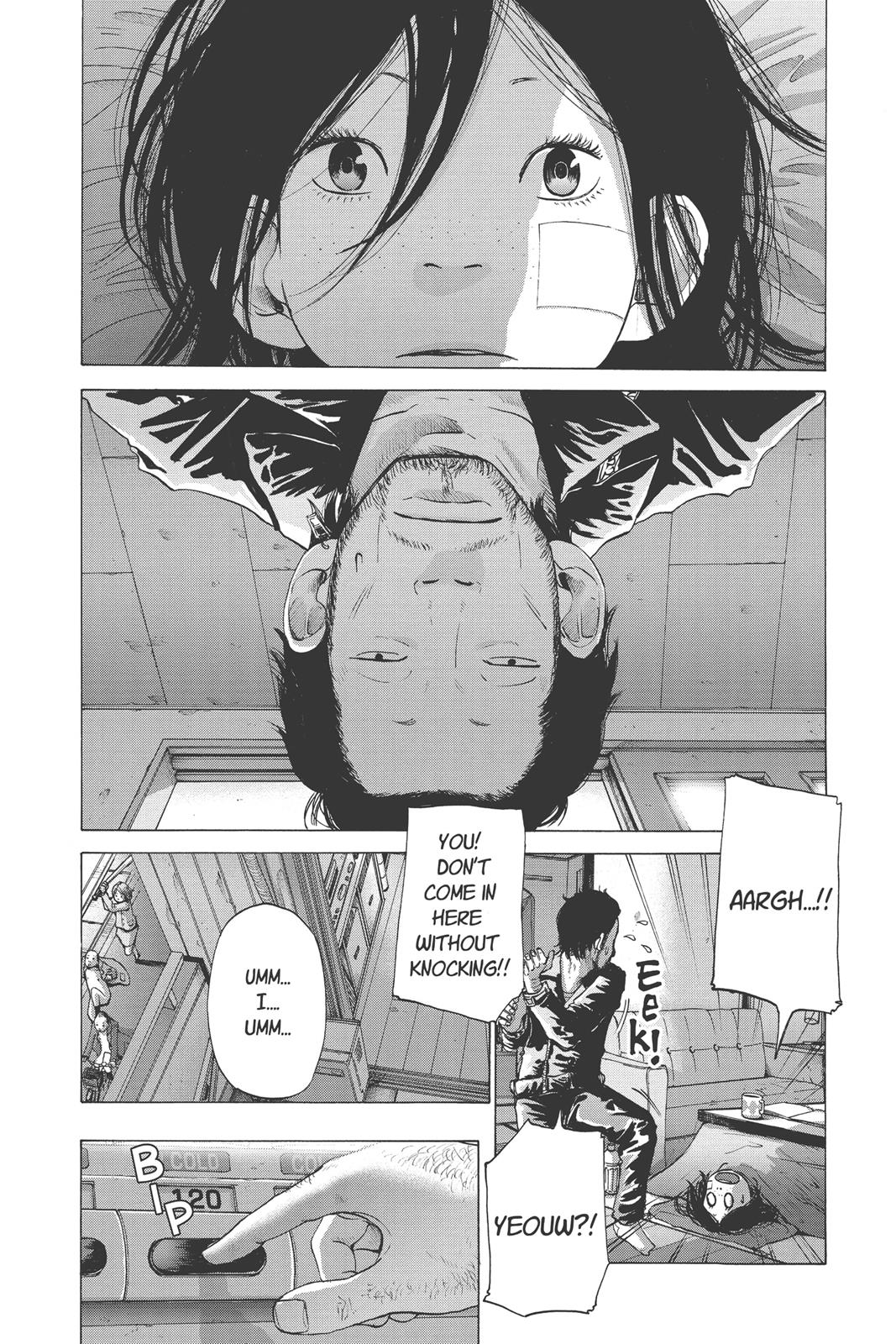 Read Solanin (en) Manga Online