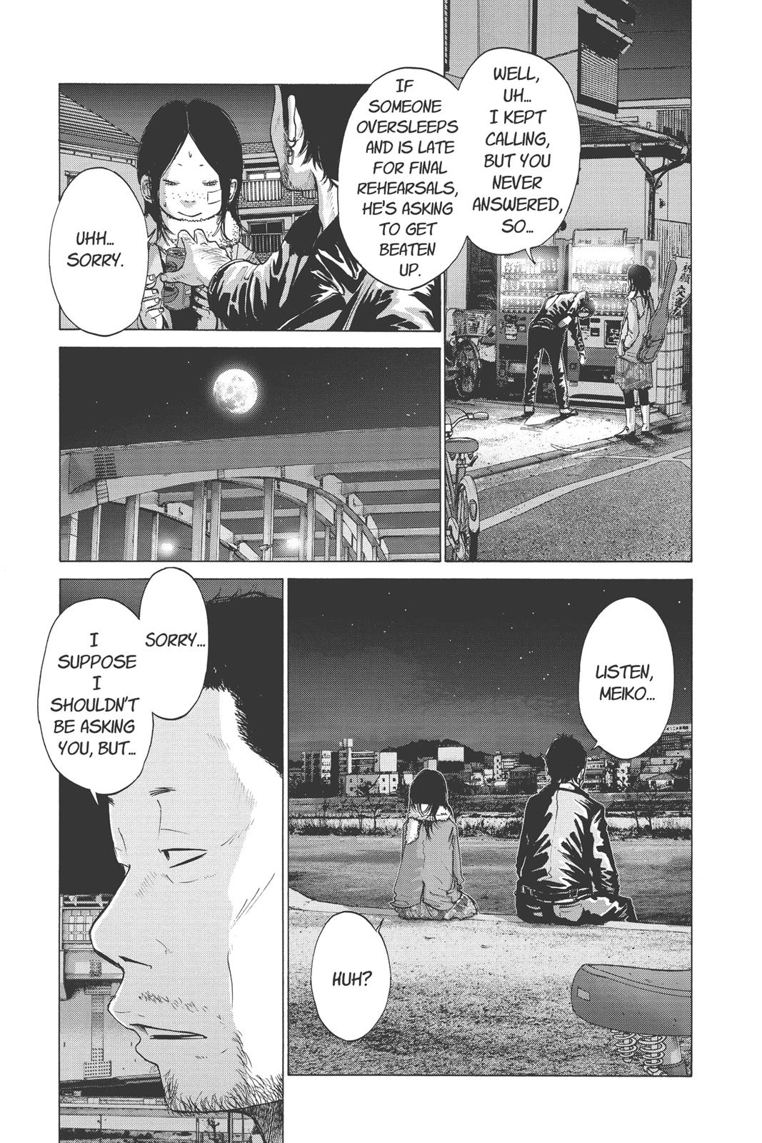 Read Solanin (en) Manga Online