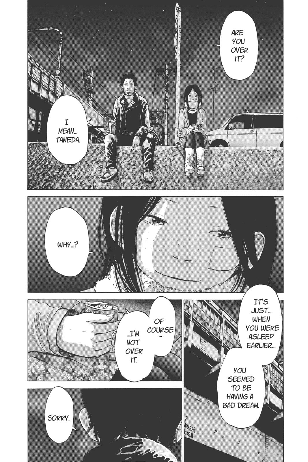 Read Solanin (en) Manga Online