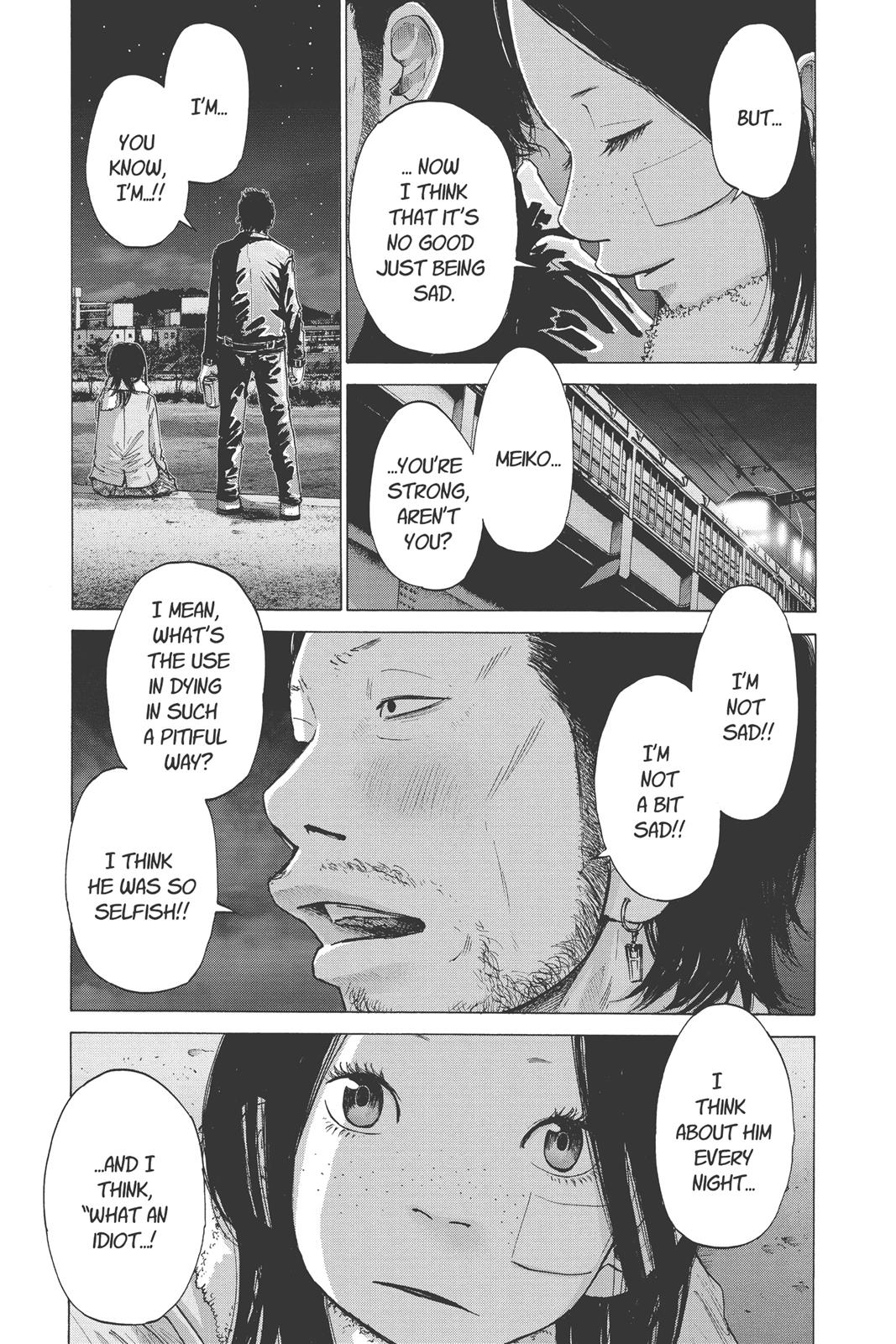 Read Solanin (en) Manga Online