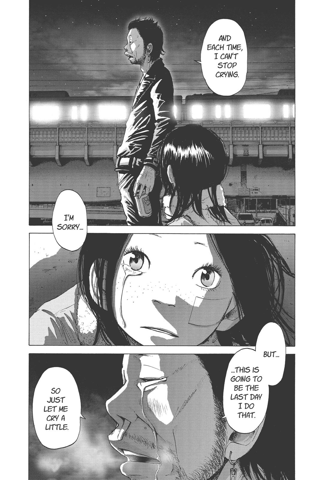 Read Solanin (en) Manga Online