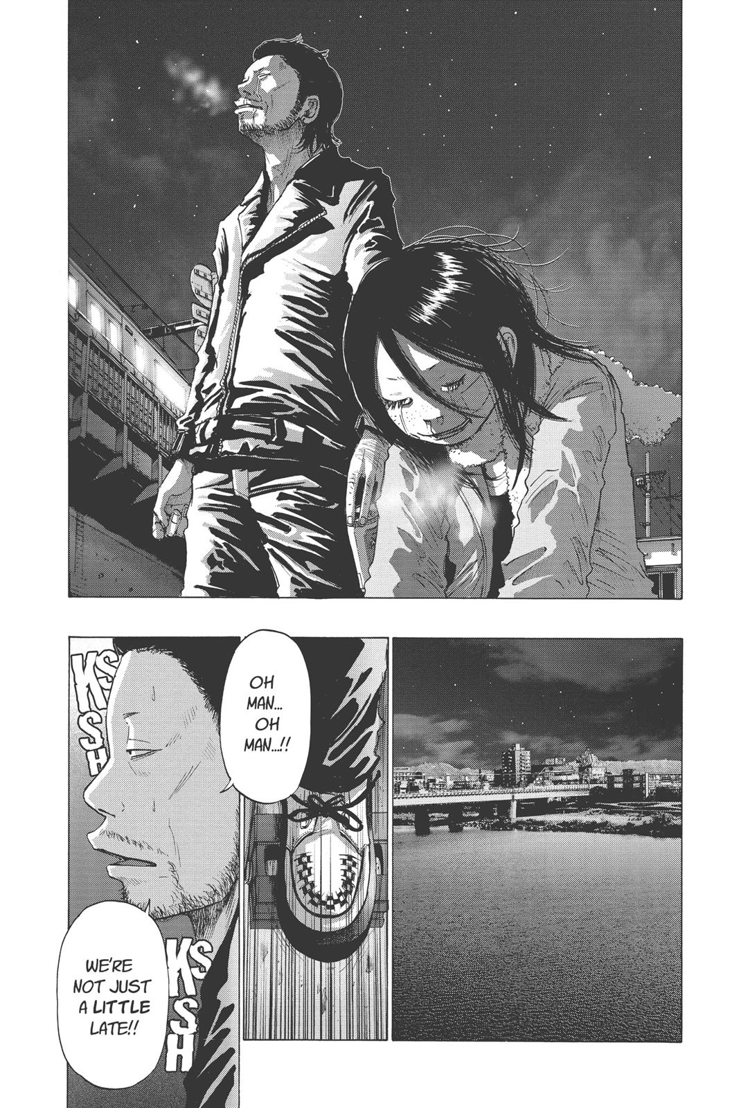 Read Solanin (en) Manga Online