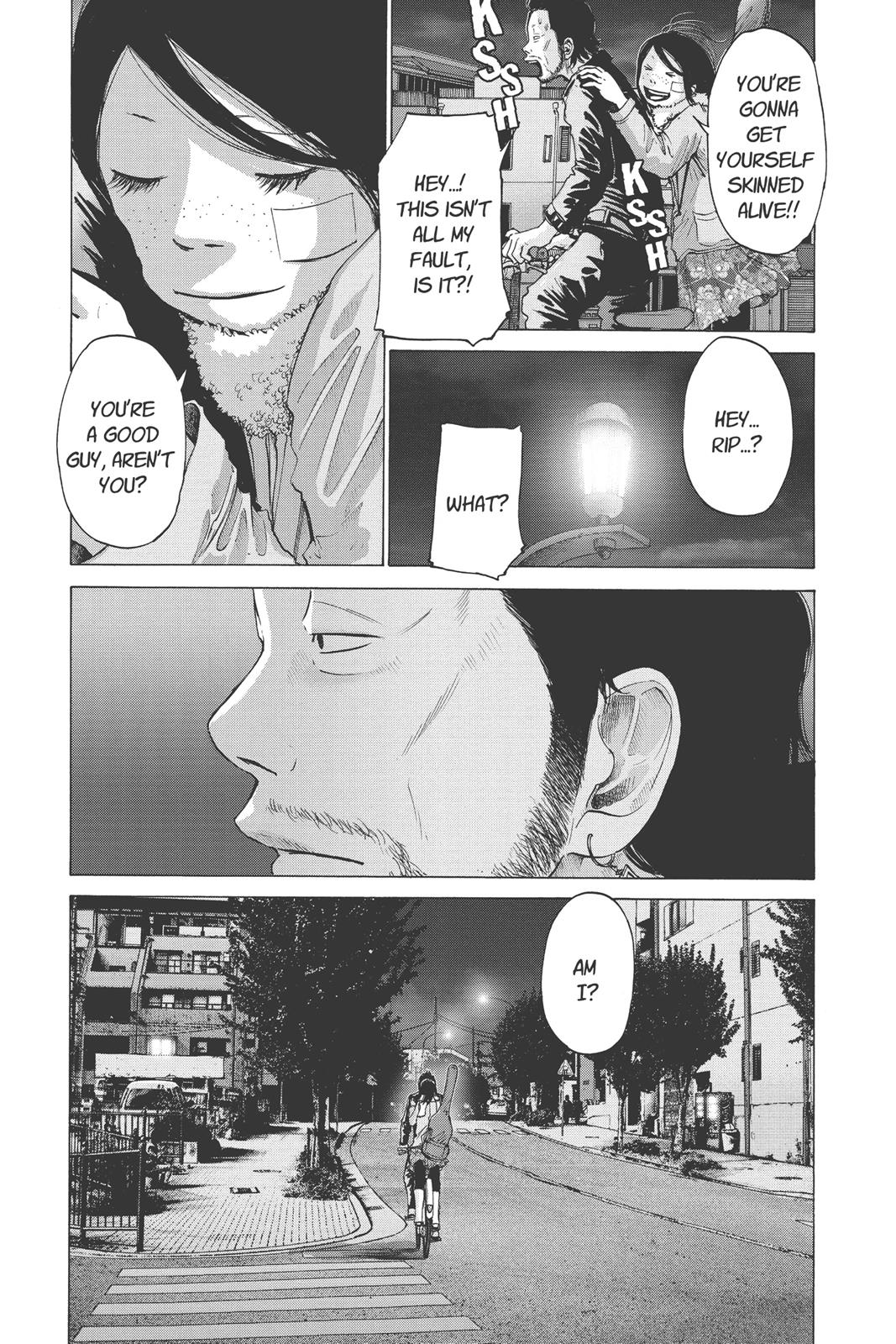 Read Solanin (en) Manga Online