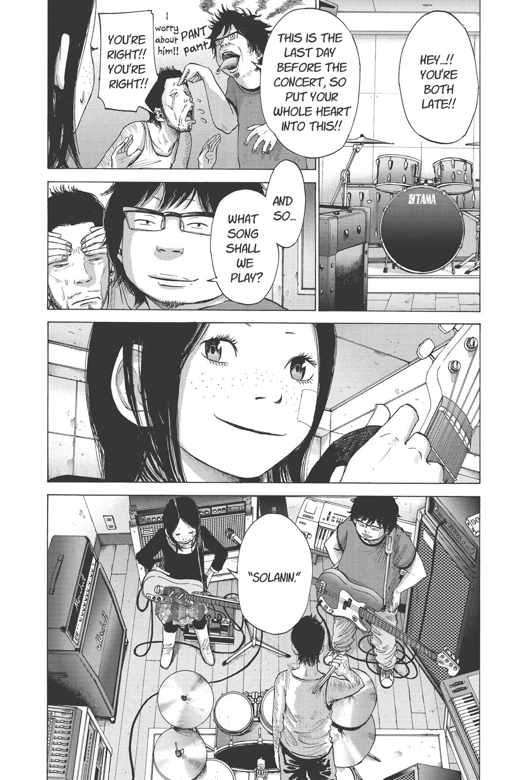 Read Solanin (en) Manga Online