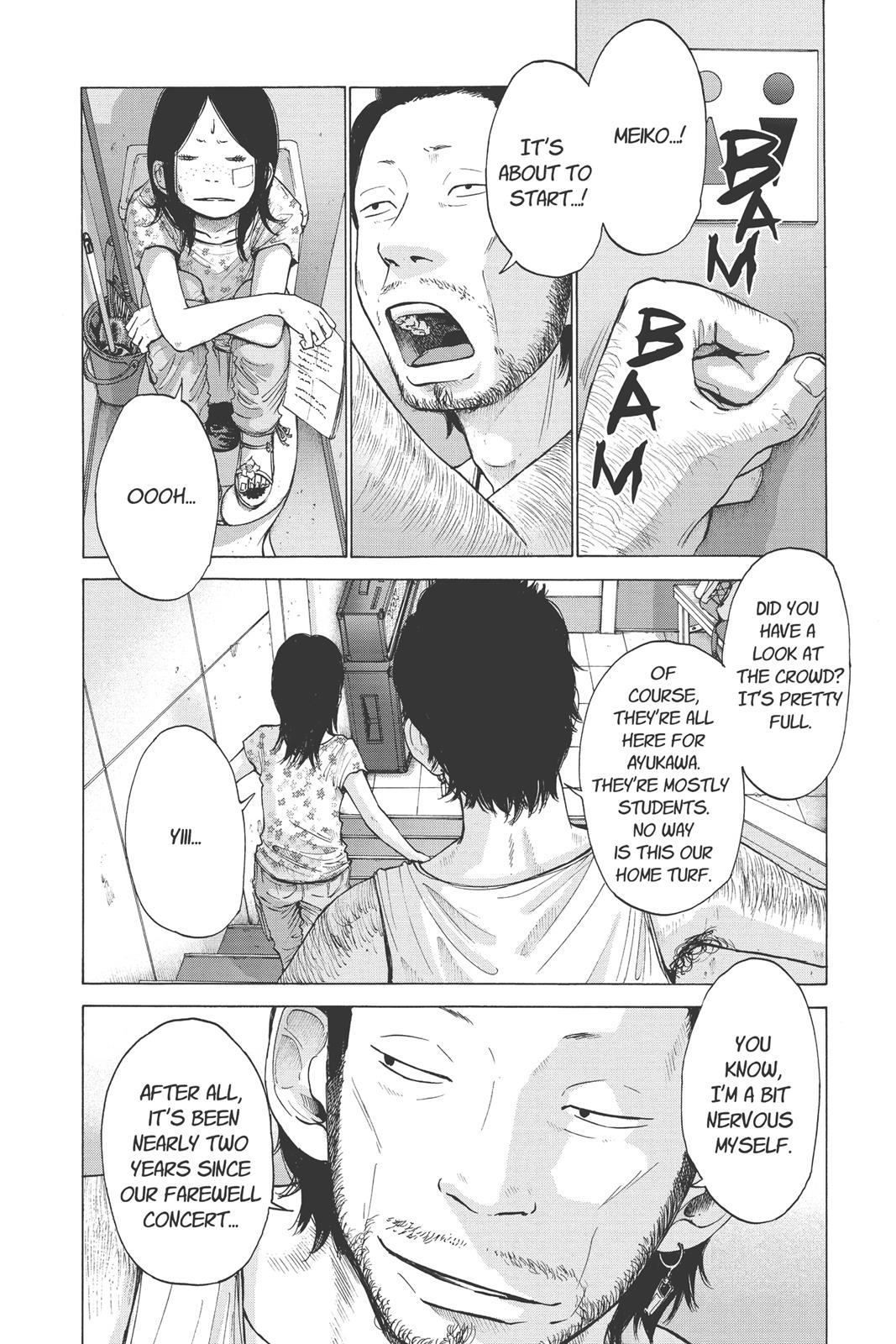 Read Solanin (en) Manga Online