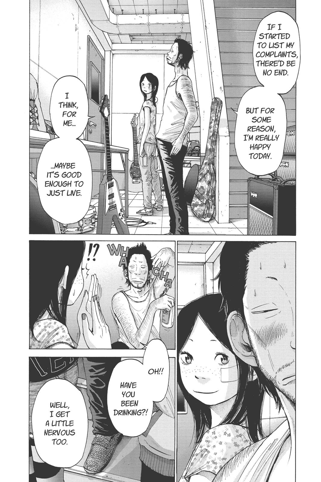 Read Solanin (en) Manga Online