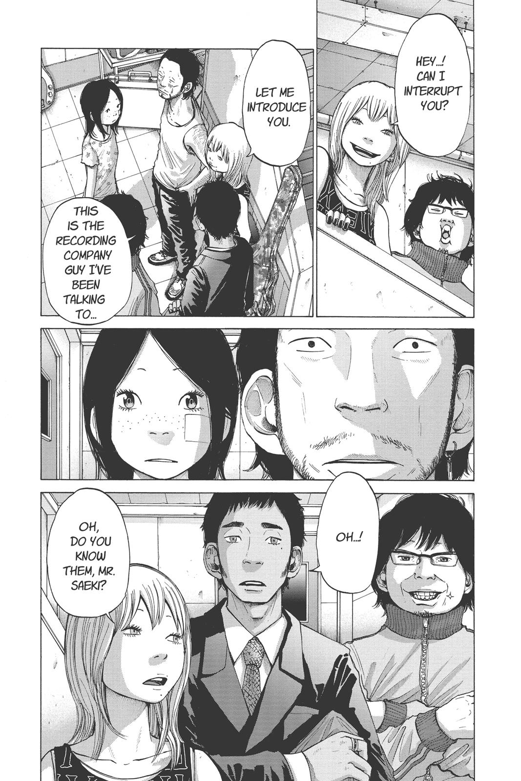 Read Solanin (en) Manga Online