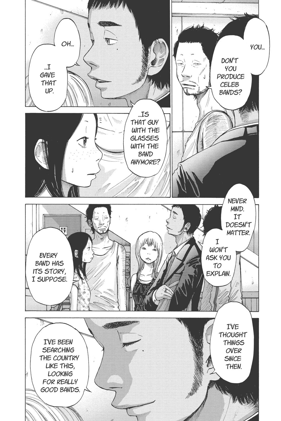 Read Solanin (en) Manga Online