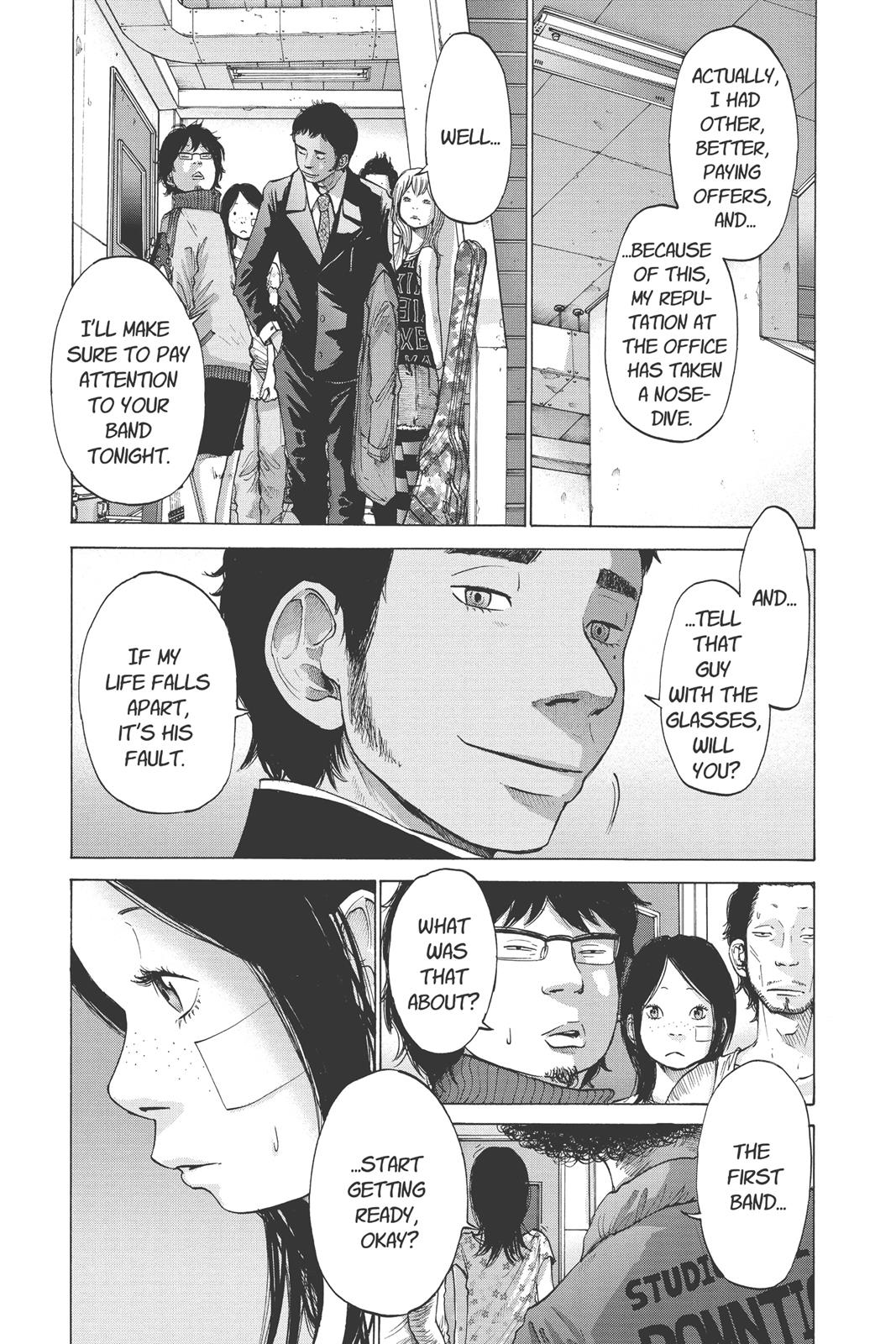 Read Solanin (en) Manga Online