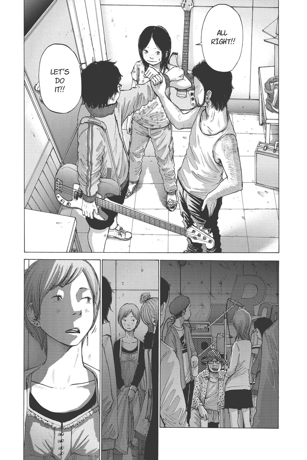 Read Solanin (en) Manga Online