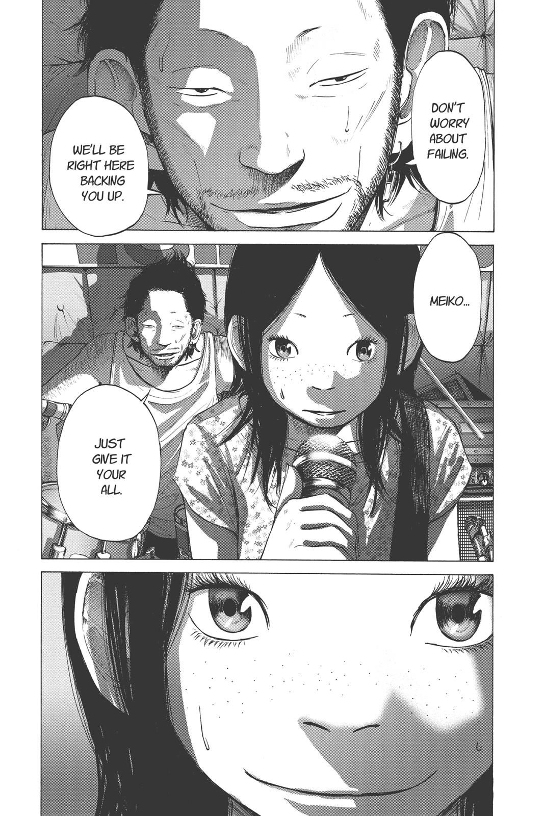 Read Solanin (en) Manga Online