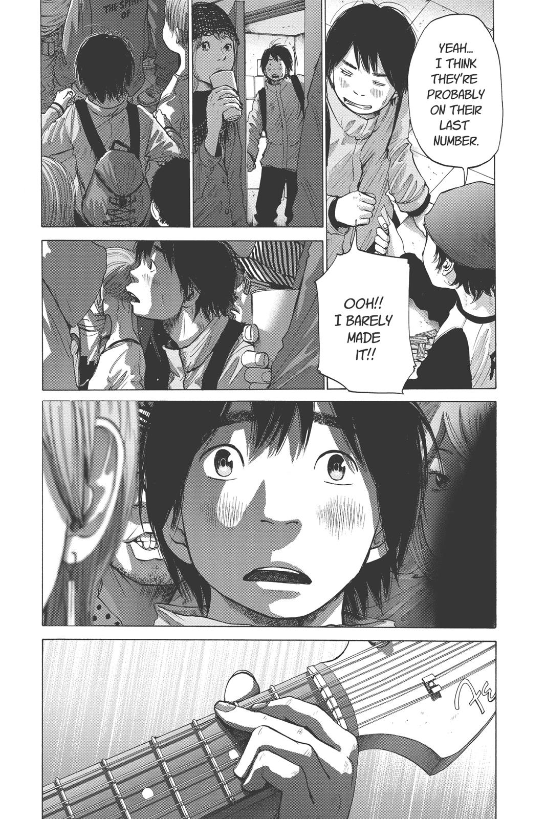 Read Solanin (en) Manga Online