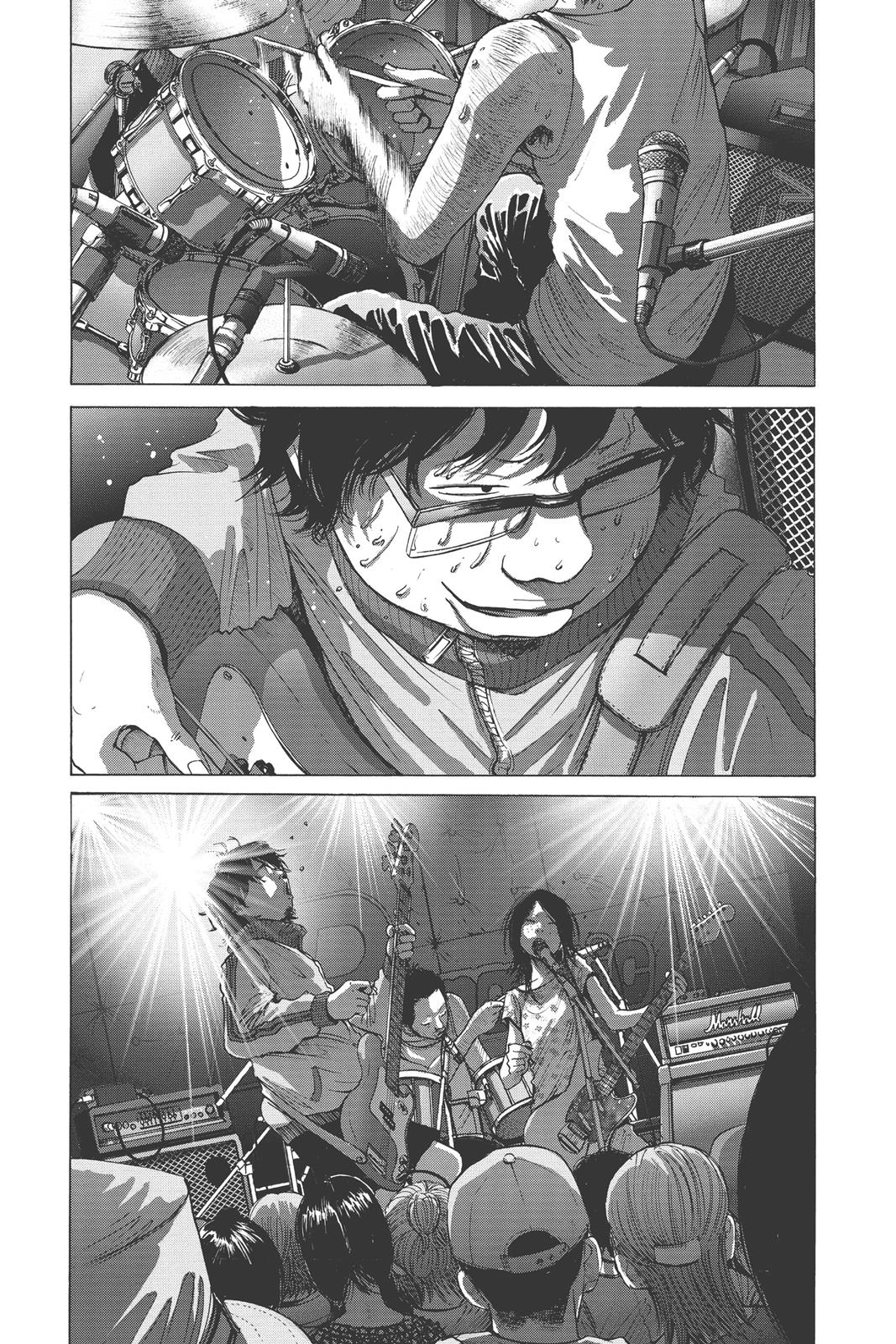 Read Solanin (en) Manga Online