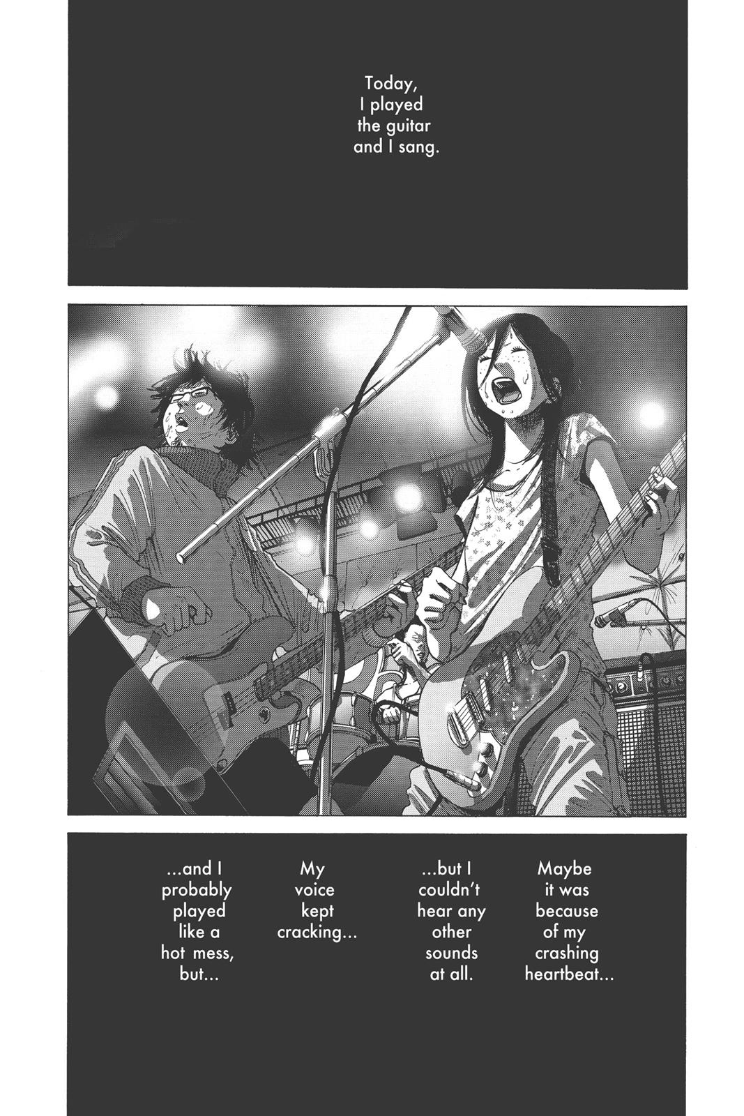 Read Solanin (en) Manga Online