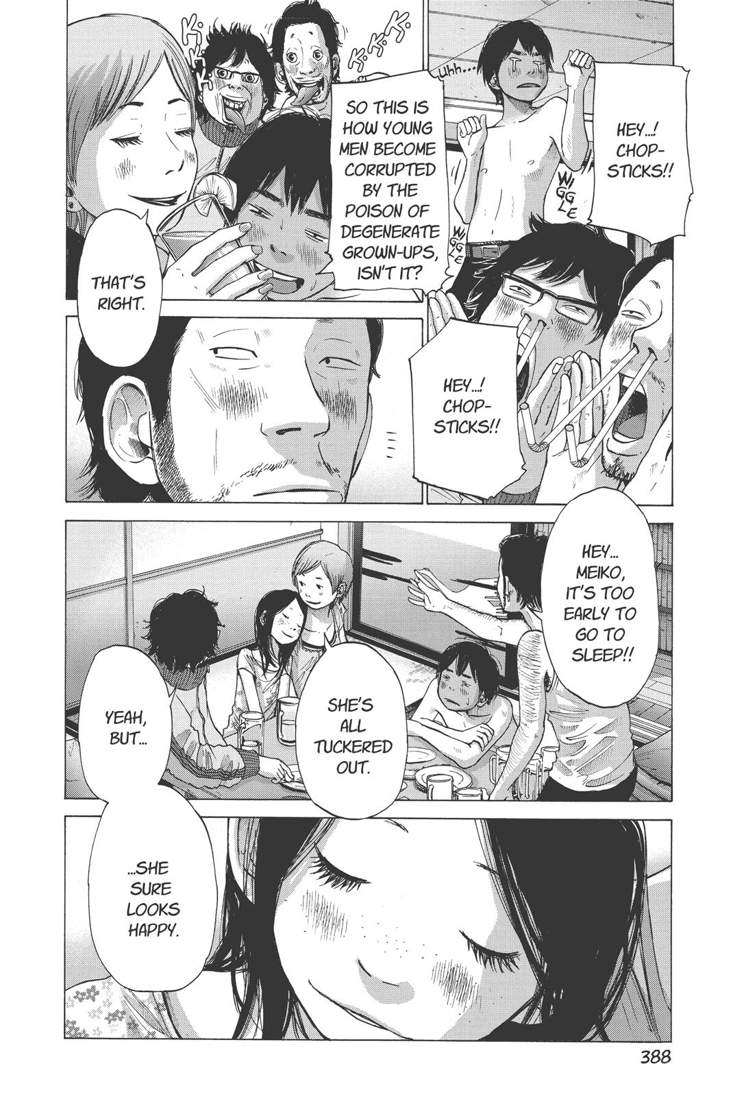 Read Solanin (en) Manga Online