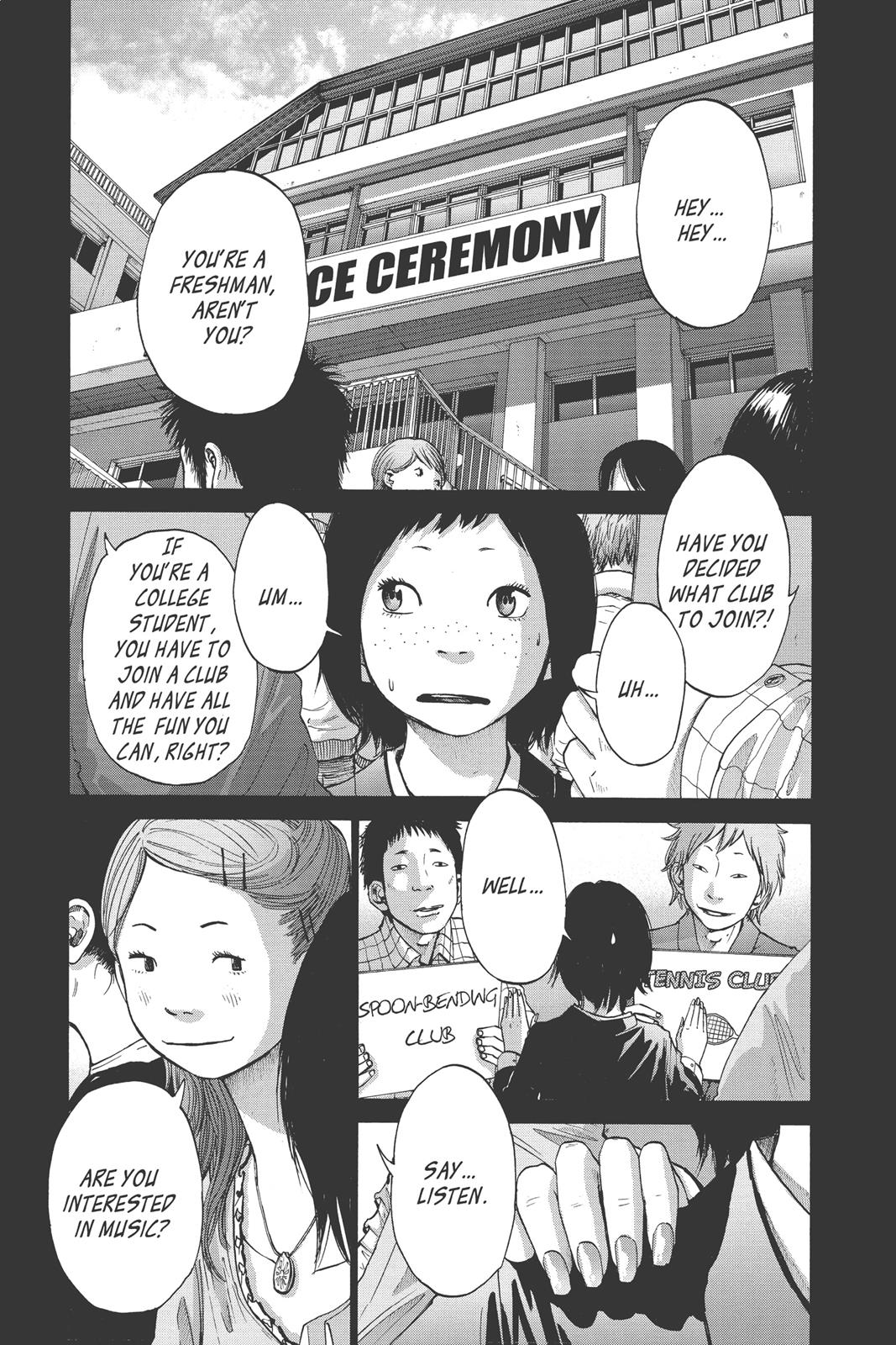 Read Solanin (en) Manga Online