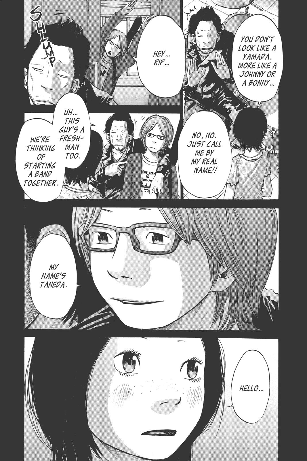 Read Solanin (en) Manga Online